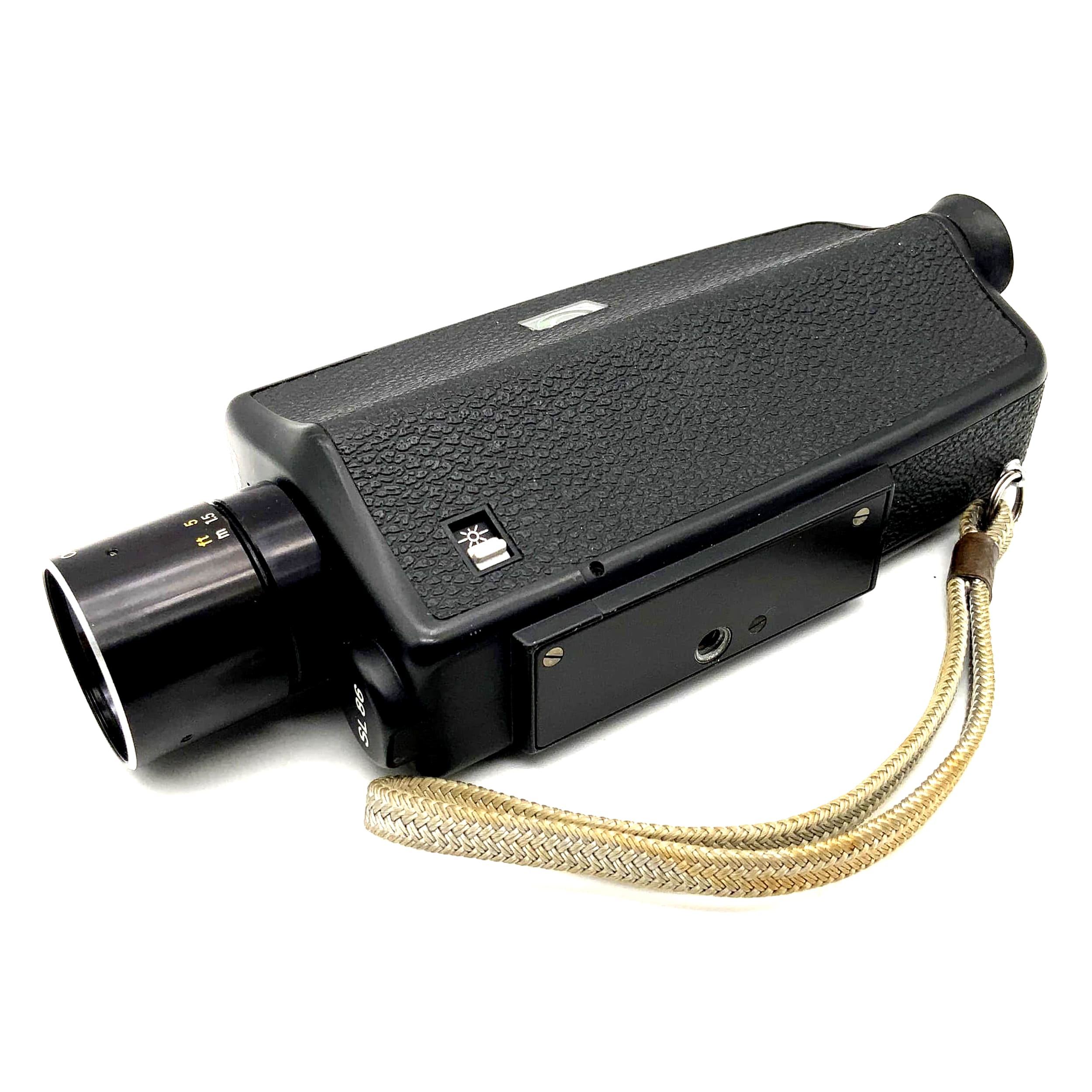 Rollei SL 86 Filmkamera mit Vario 1:1.8/12-30 Super 8 Kamera movie camera