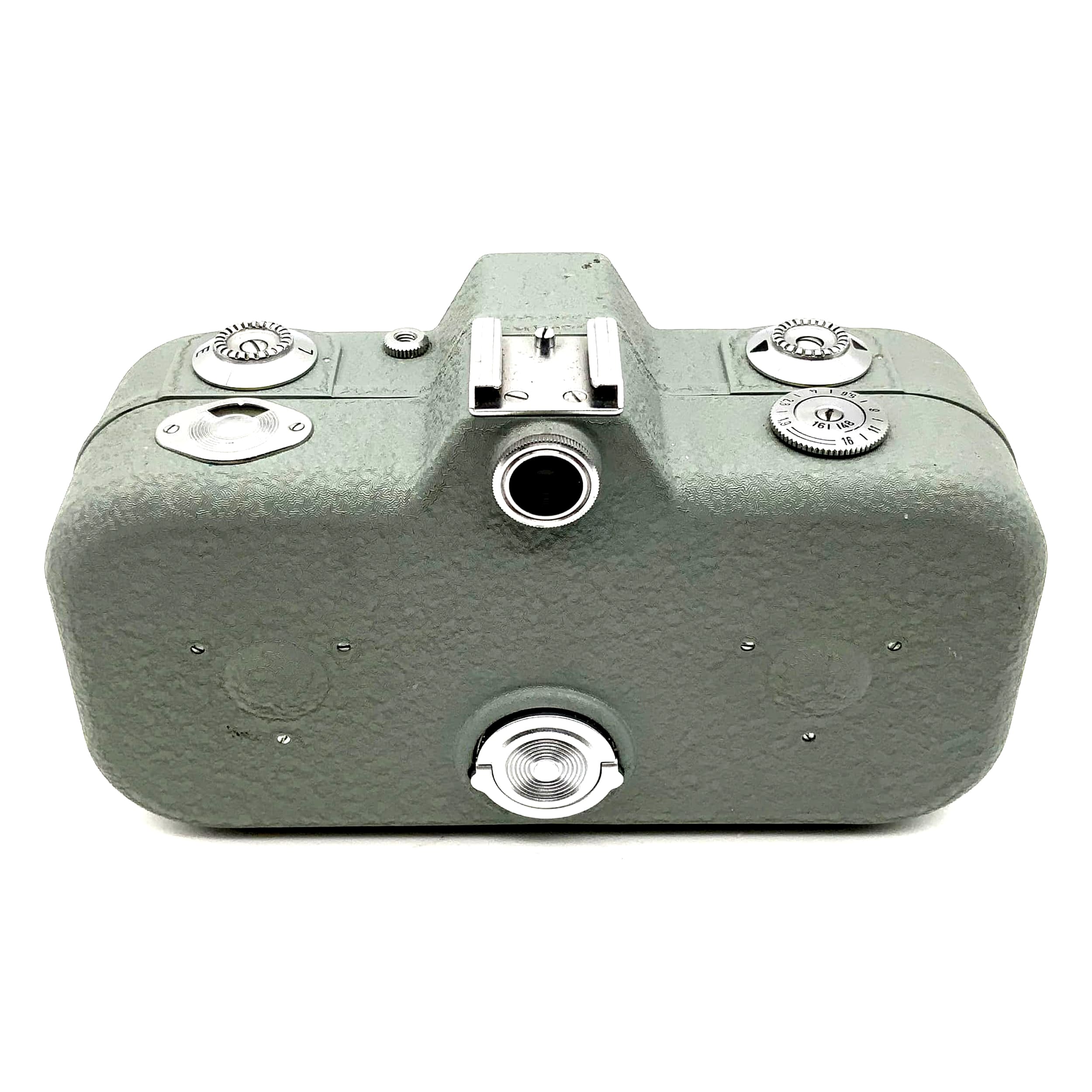 Zeiss Ikon Movikon 8 Filmkamera mit Movitar 1:1.9 f=10mm Super 8 Kamera