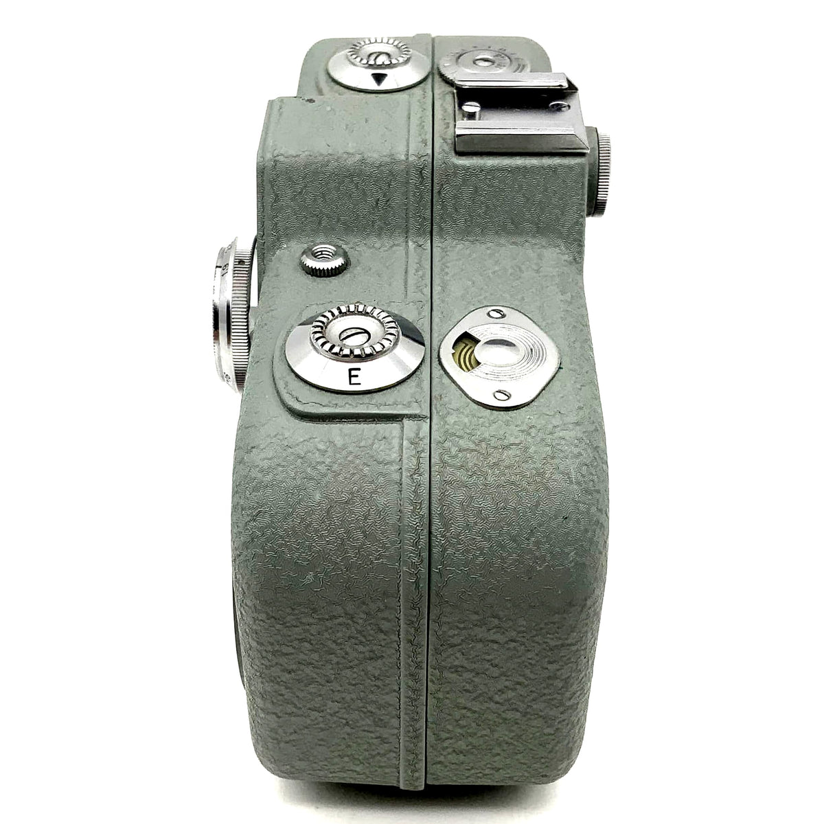 Caméra argentique Zeiss Ikon Movikon 8 avec objectif Movitar 1:1.9 f=10mm Super 8