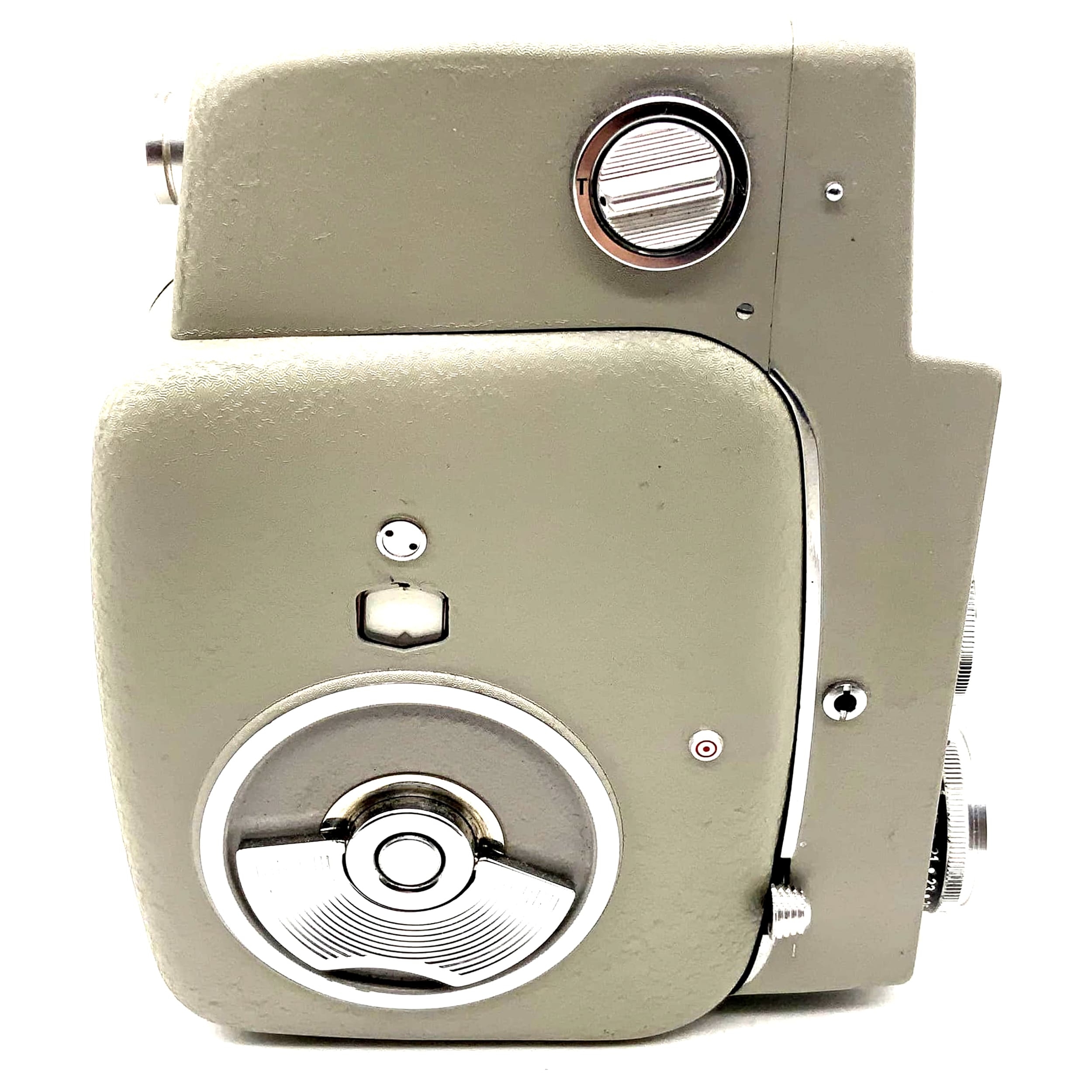 Agfa Movex Automatic I Filmkamera mit Movestar 1:1.9/12,5 Doppel 8mm Kamera