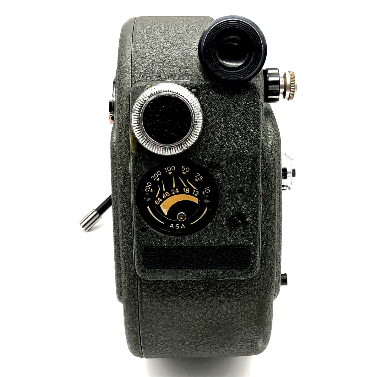 Beaulieu MR8 film camera with Variogon 1:1.8/8-48 Super 8 camera movie camera