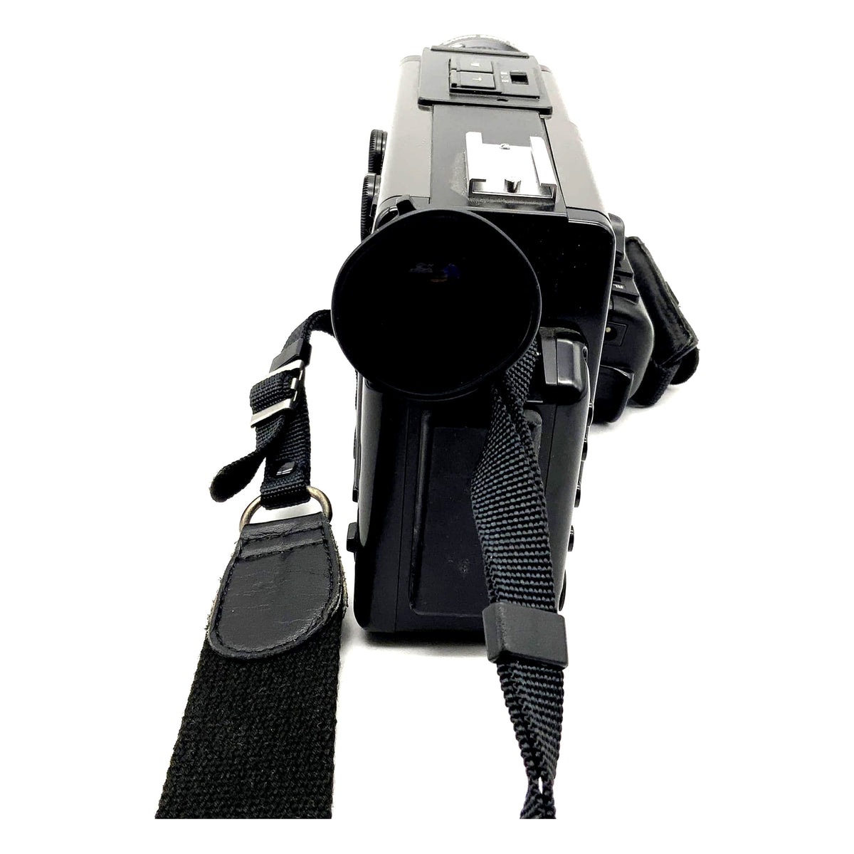 Caméra argentique Canon 814 XL-S avec objectif zoom C-8 7-56 mm f/1.4 Macro Super 8