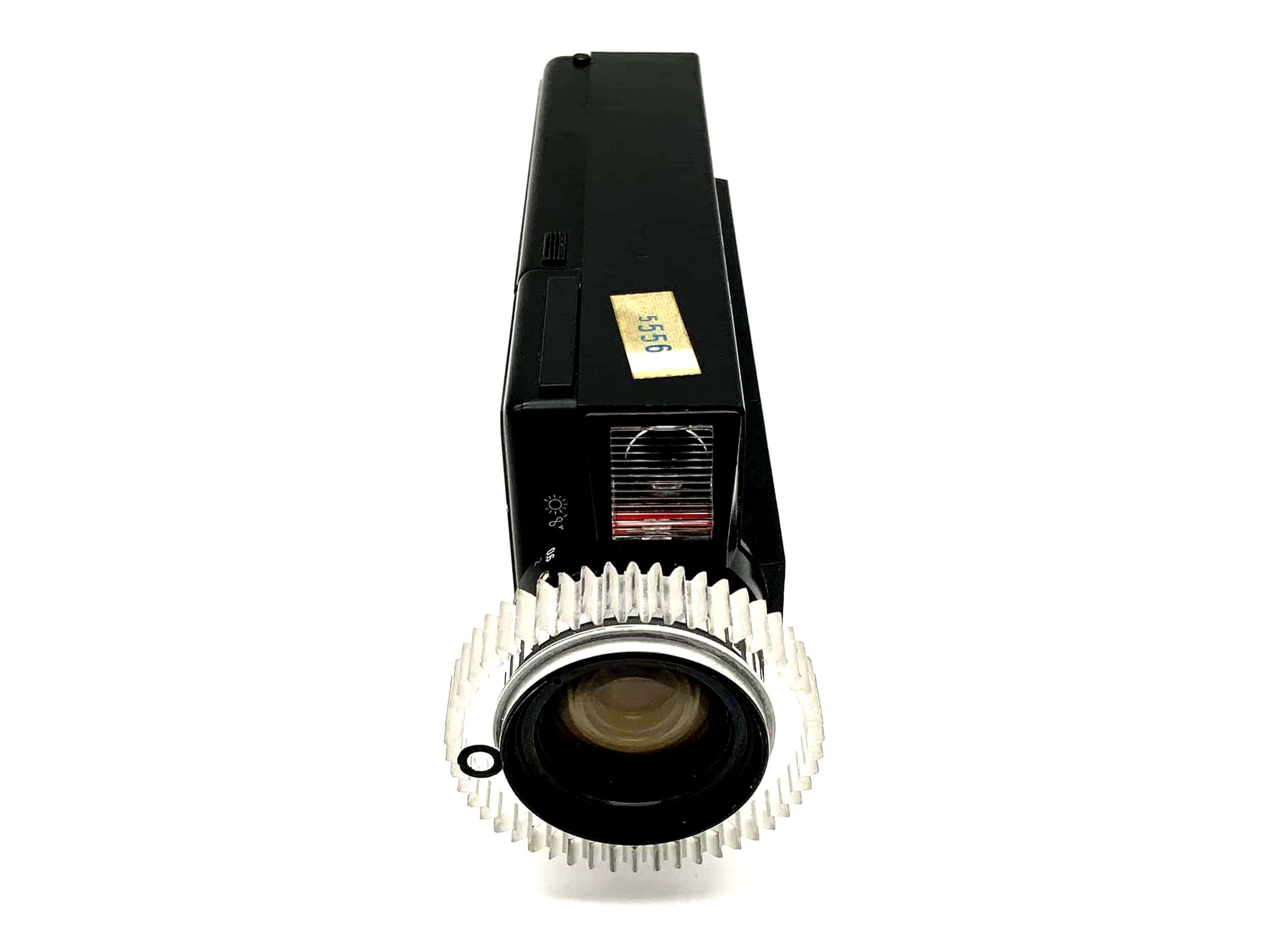 Caméra de cinéma Eumig Mini Zoom Reflex 2, caméra Super 8