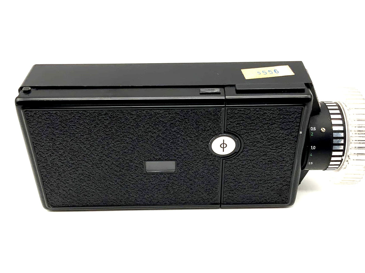 eumig mini zoom reflex 2 film camera Super 8 camera movie camera