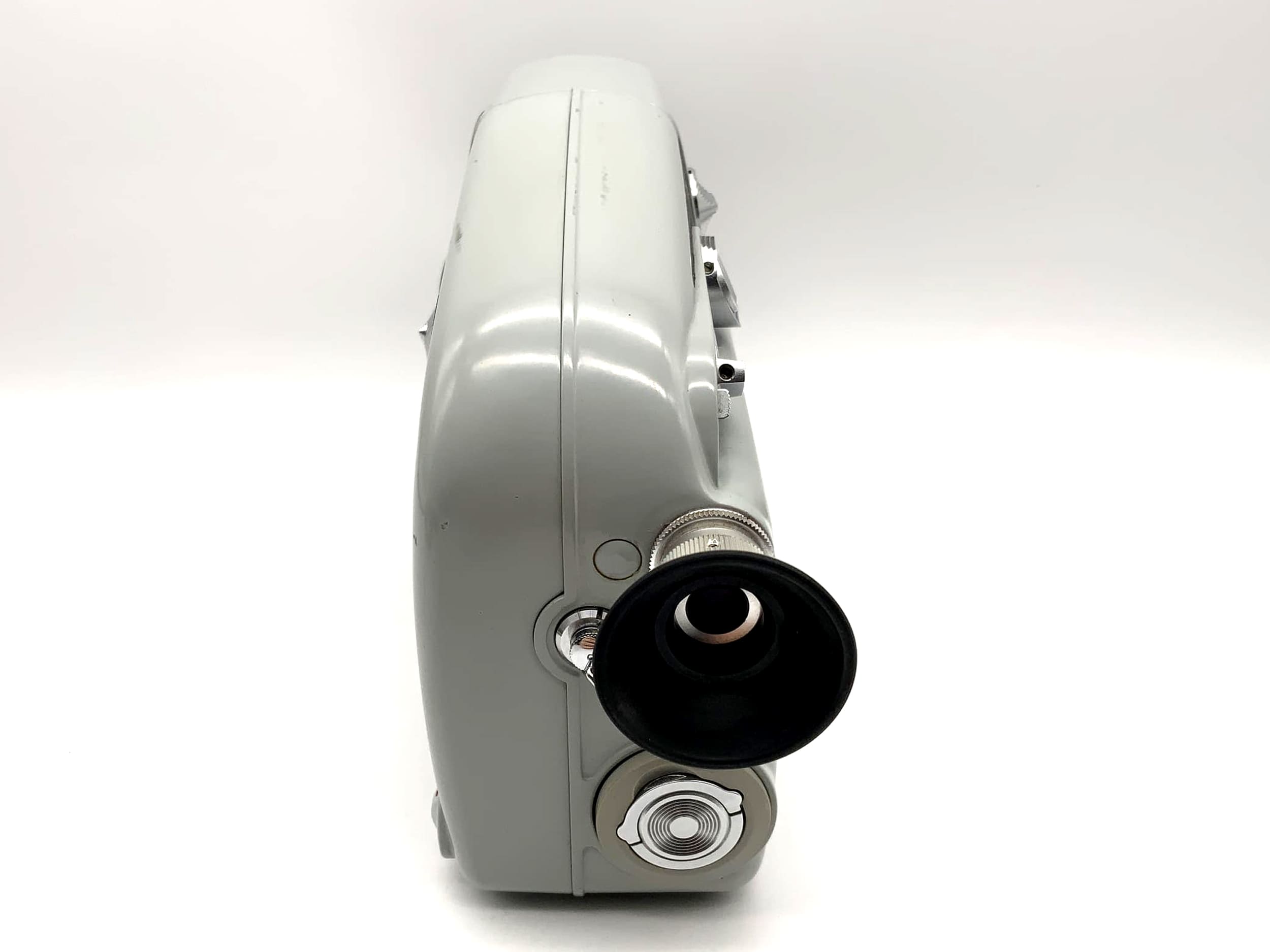 Zeiss Ikon Moviflex super Filmkamera mit Vario Sonnar 1:1.9/7.5-30mm Super 8