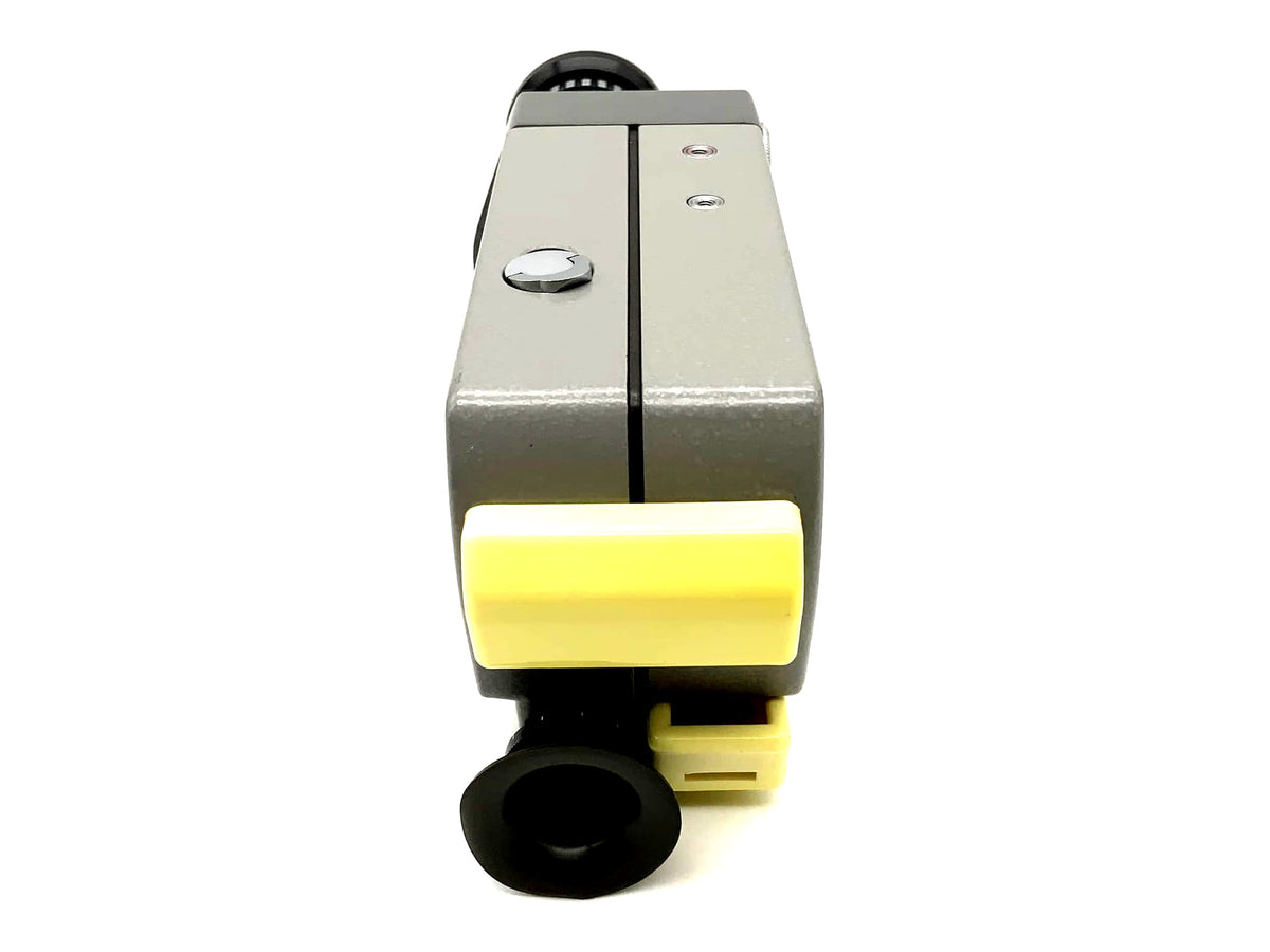Leitz Leicina 8SV film camera with Leicina Vario 1:1.8/7.5-35mm Super 8 lens