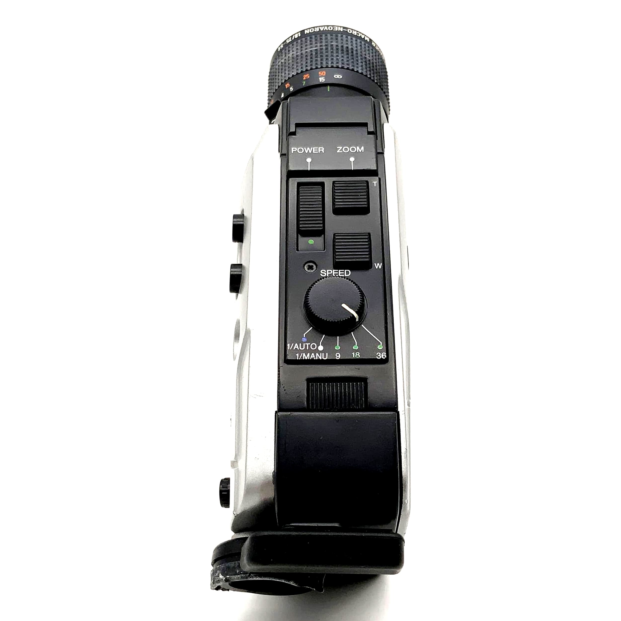 Bauer C47 Filmkamera mit Neovaron 1.8/7.5-54 Super 8 Kamera movie camera