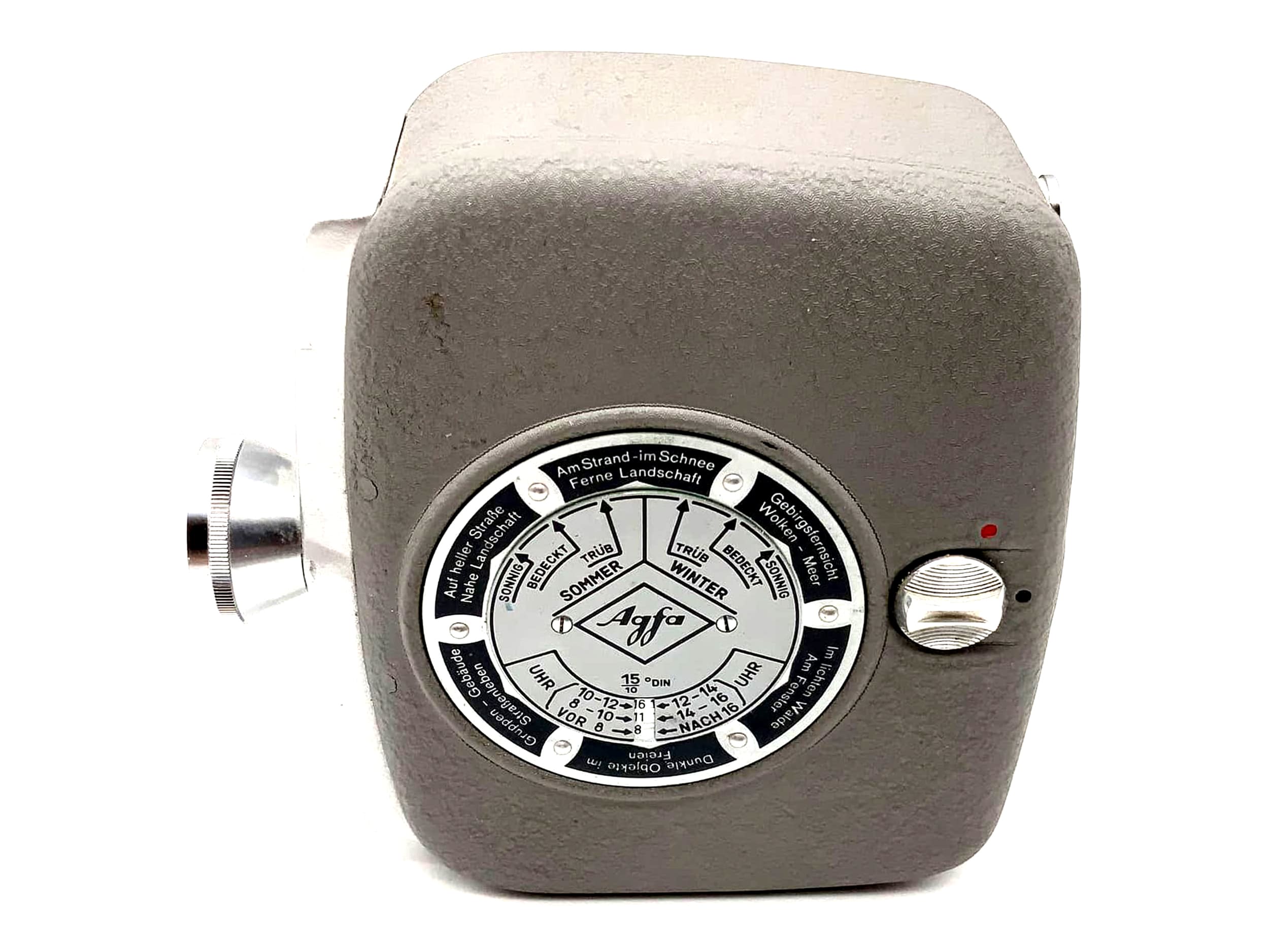 Agfa Movex 88 Filmkamera mit Kine-Anastigmat 1:2.5/11 Doppel 8mm Kamera