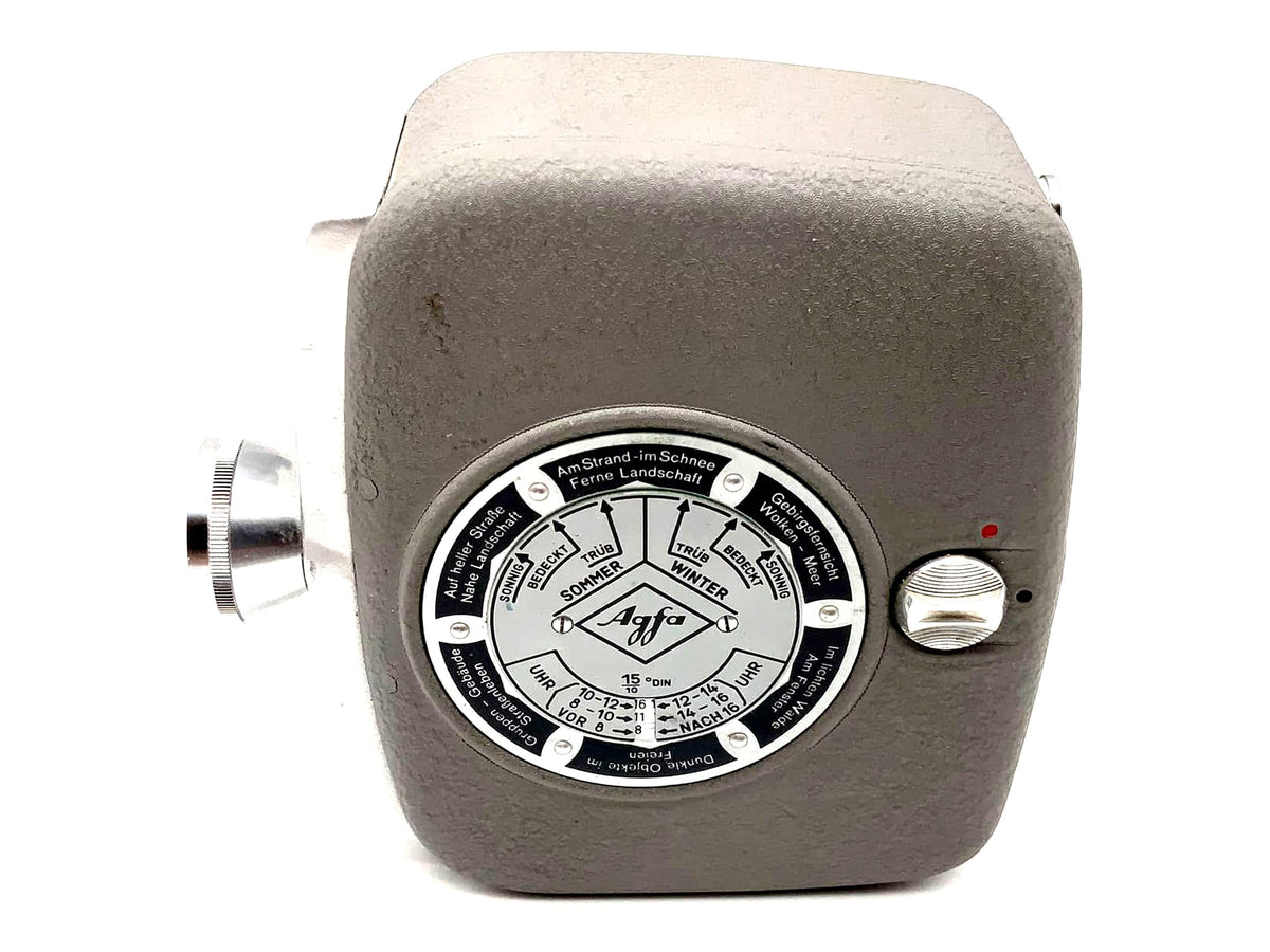 Caméra argentique Agfa Movex 88 avec objectif double 8 mm Kine-Anastigmat 1:2.5/11