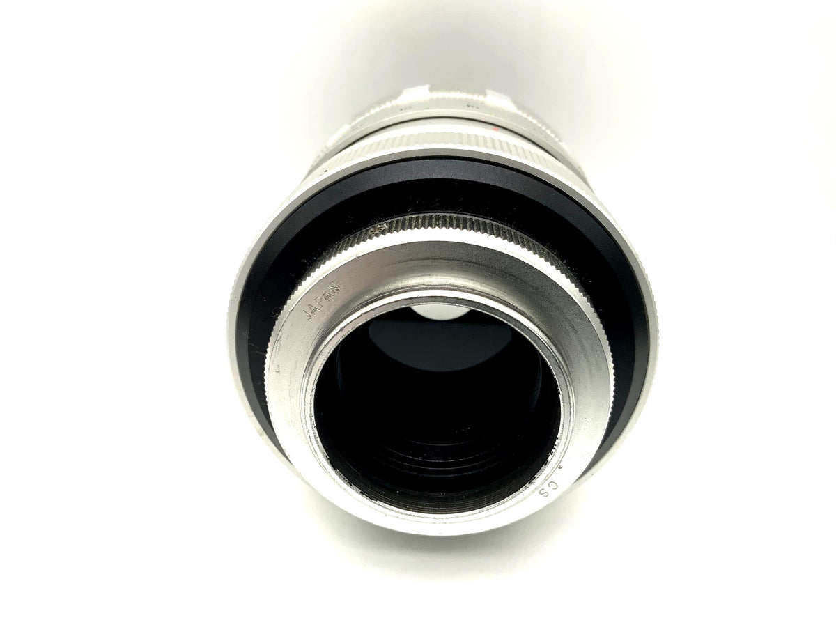 Objectif Hanimex 300 mm 1:6.3 à miroir (M42)