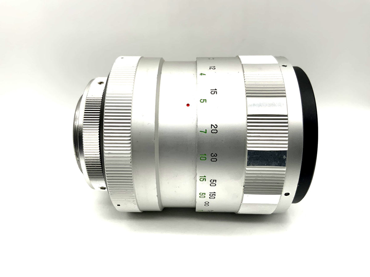 Objectif Hanimex 300 mm 1:6.3 à miroir (M42)