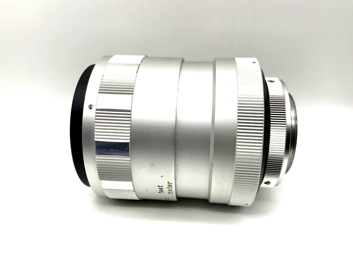 Objectif Hanimex 300 mm 1:6.3 à miroir (M42)