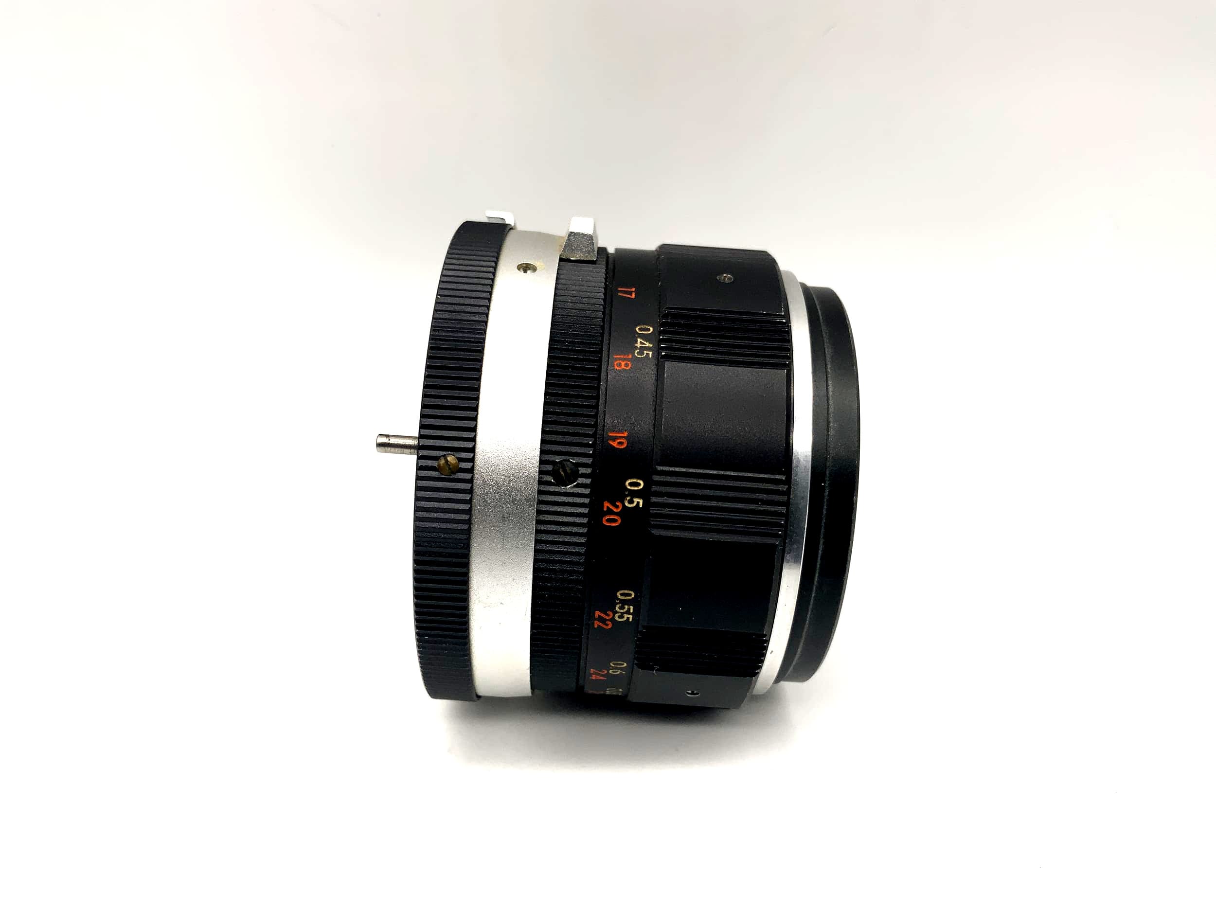 Miranda 5cm 1:1.9 Objektiv Auto 50mm Kamera Camera Lens (Miranda Mount)