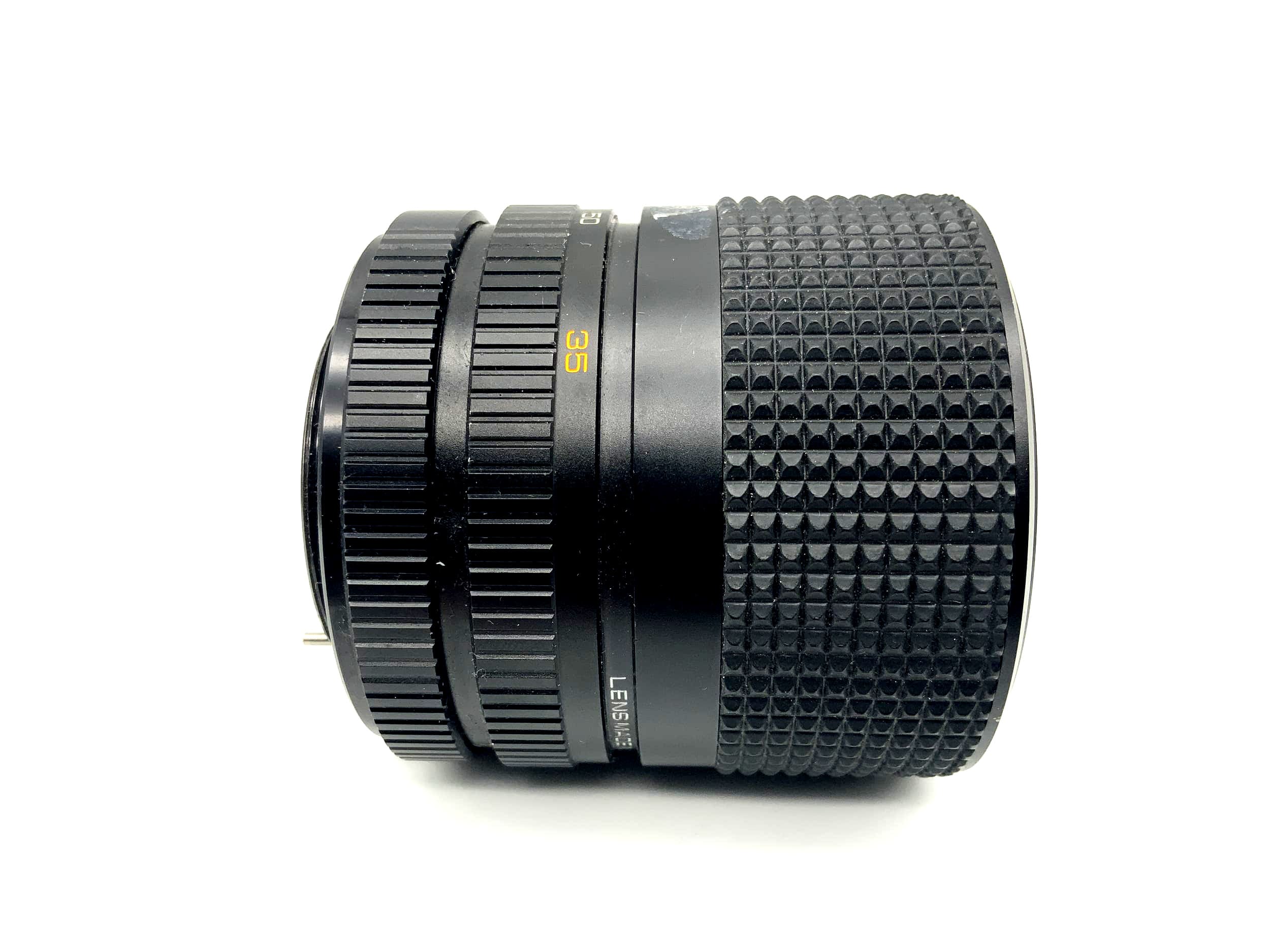 Beroflex 35-70mm 1:3.5-4.5 Objektiv MC Auto Zoom Macro Kamera Camera Lens (M42)
