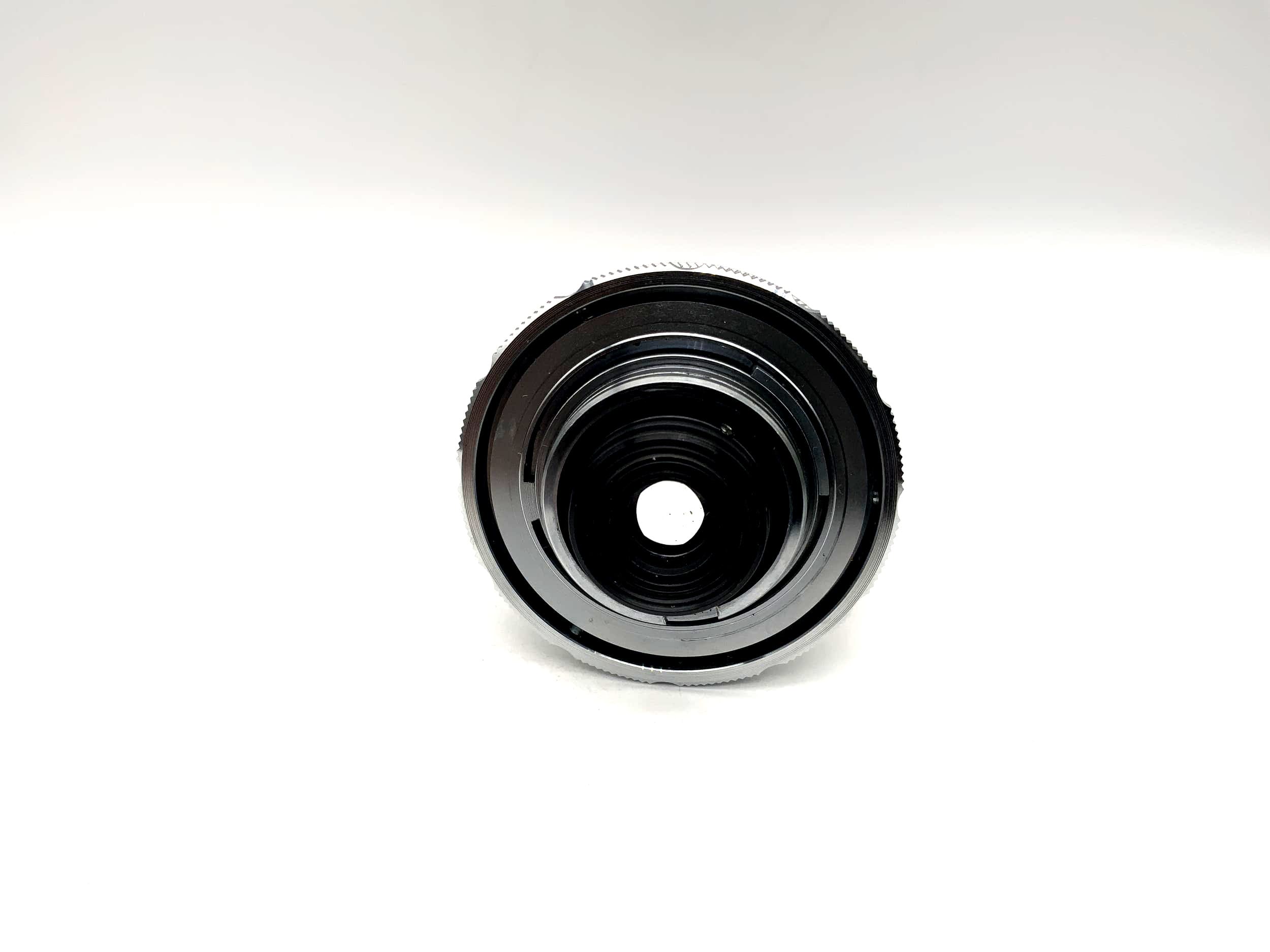 Agfa 35mm 1:4 Objektiv Ambi Silette Color-Ambion Kamera Camera Lens (Ambiflex)