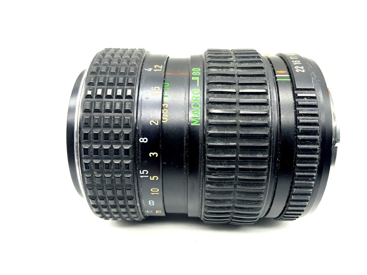 Pentax 40-80mm 1:2.8-4 Lens SMC Pentax-M Zoom Macro Camera Lens (Pentax K)