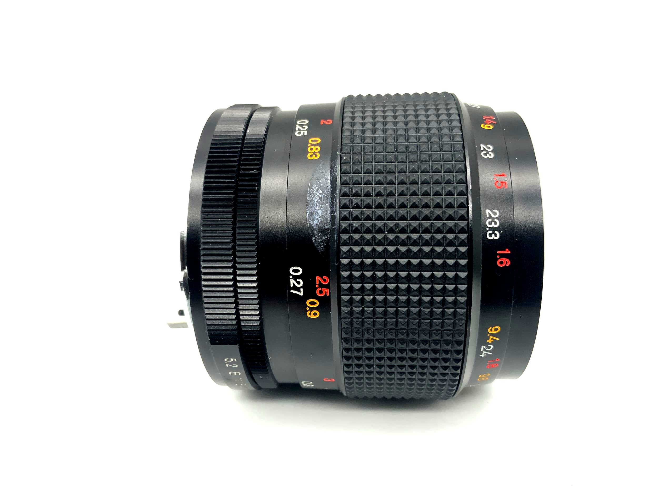 Konica 55mm 1:3.5 Objektiv Macro-Hexanon AR Kamera Camera Lens (Konica AR)