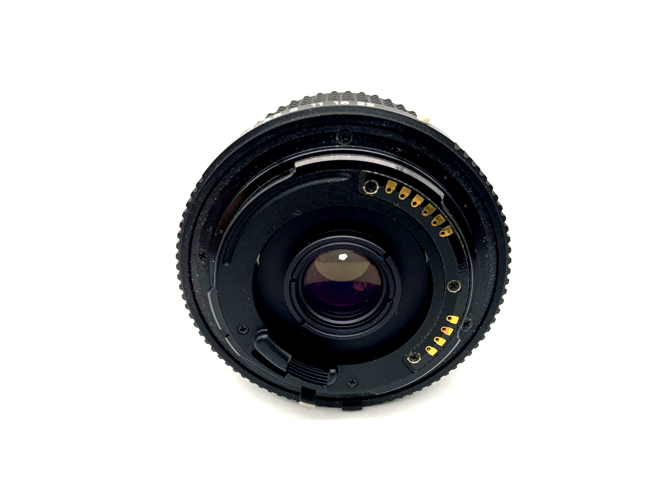 Mamiya 28mm 1:2.8 Objektiv Sekor E Kamera Camera Lens (Mamiya ZE)