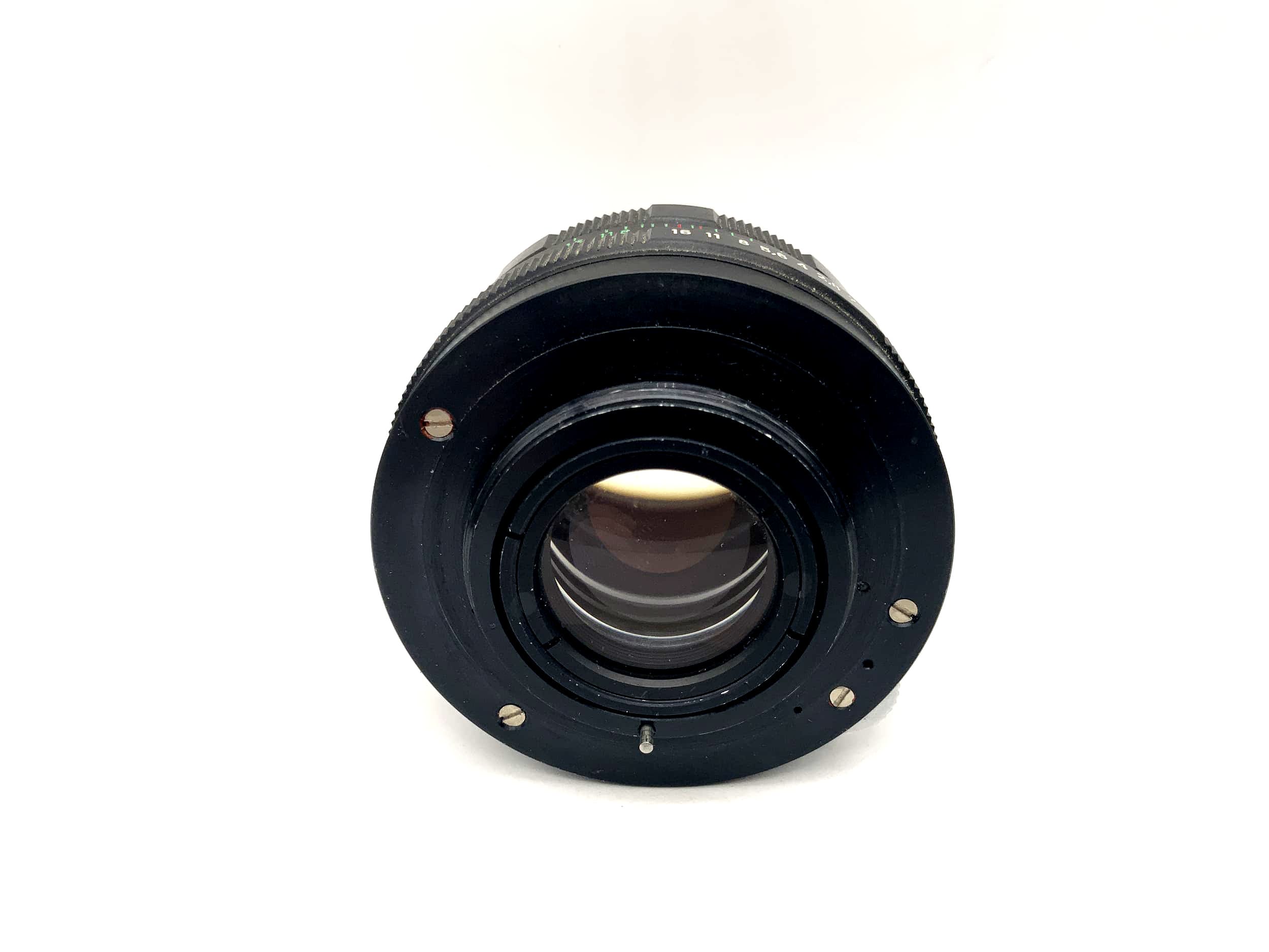 KMZ 58mm 1:2 Objektiv Helios-44M Bokeh Kamera Camera Lens (M42)