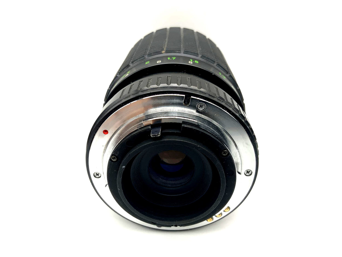 Objectif Praktica 70-210mm 1:4-5.6 MC à zoom automatique et macro (Praktica B)
