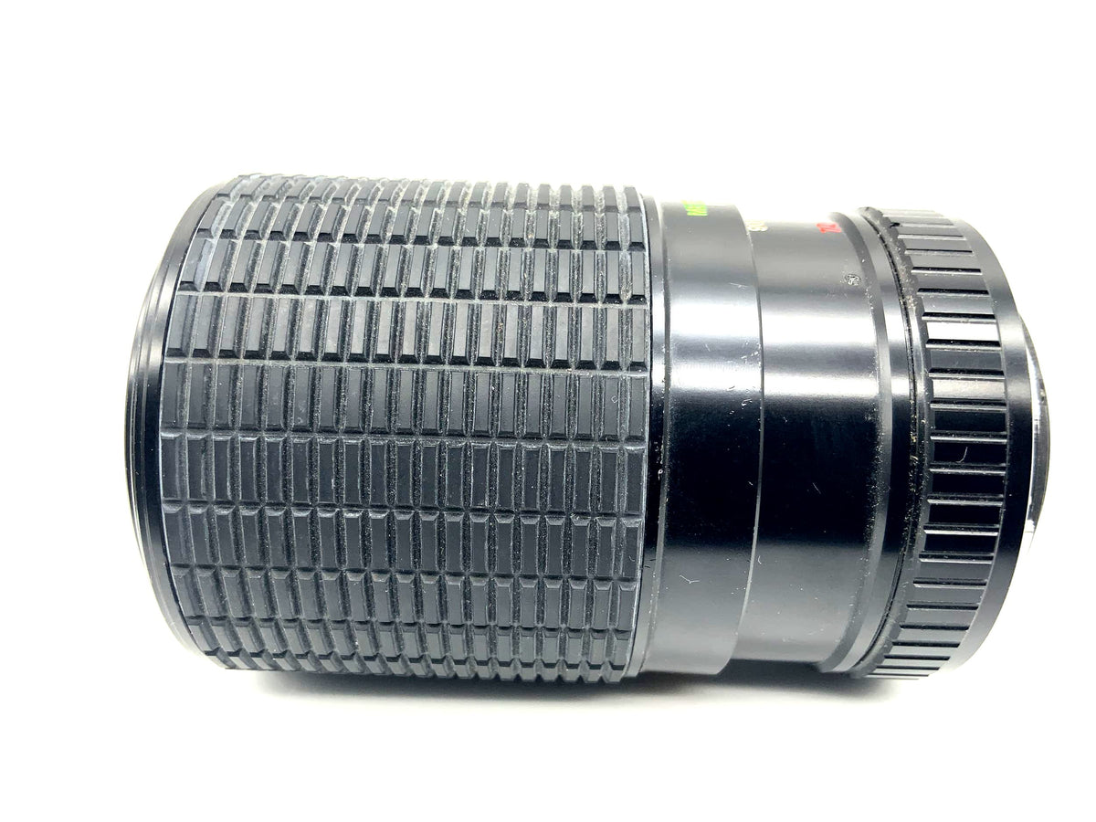Objectif Praktica 70-210mm 1:4-5.6 MC à zoom automatique et macro (Praktica B)