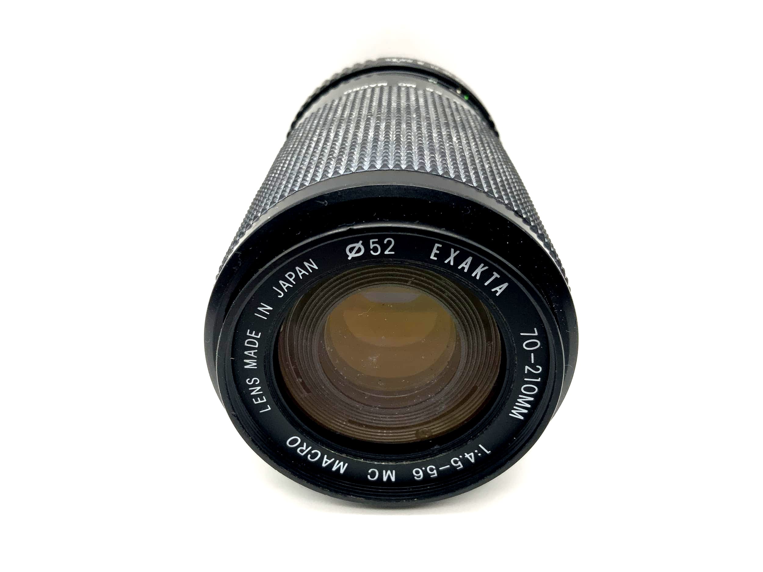 Exakta 70-210mm 1:4.5-5.6 Objektiv MC Macro Lens Kamera Camera Lens (M42)