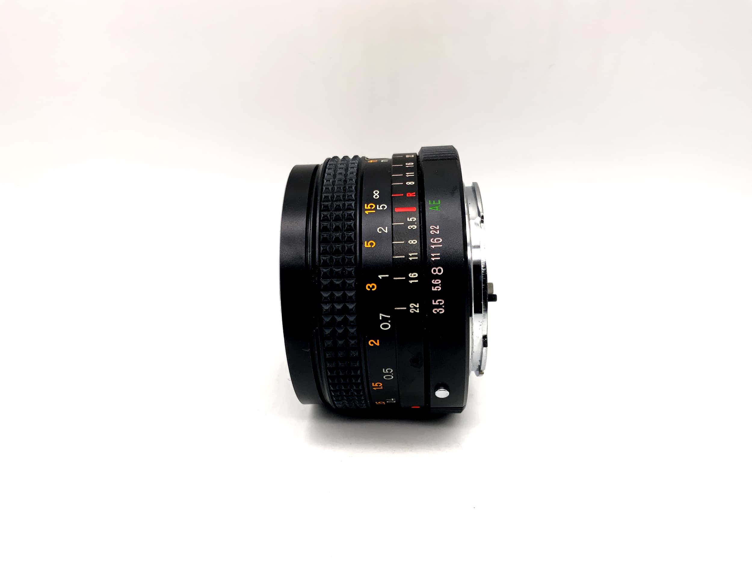 Konica 28mm 1:3.5 Objektiv Hexanon AR Kamera Camera Lens (Konica AR)