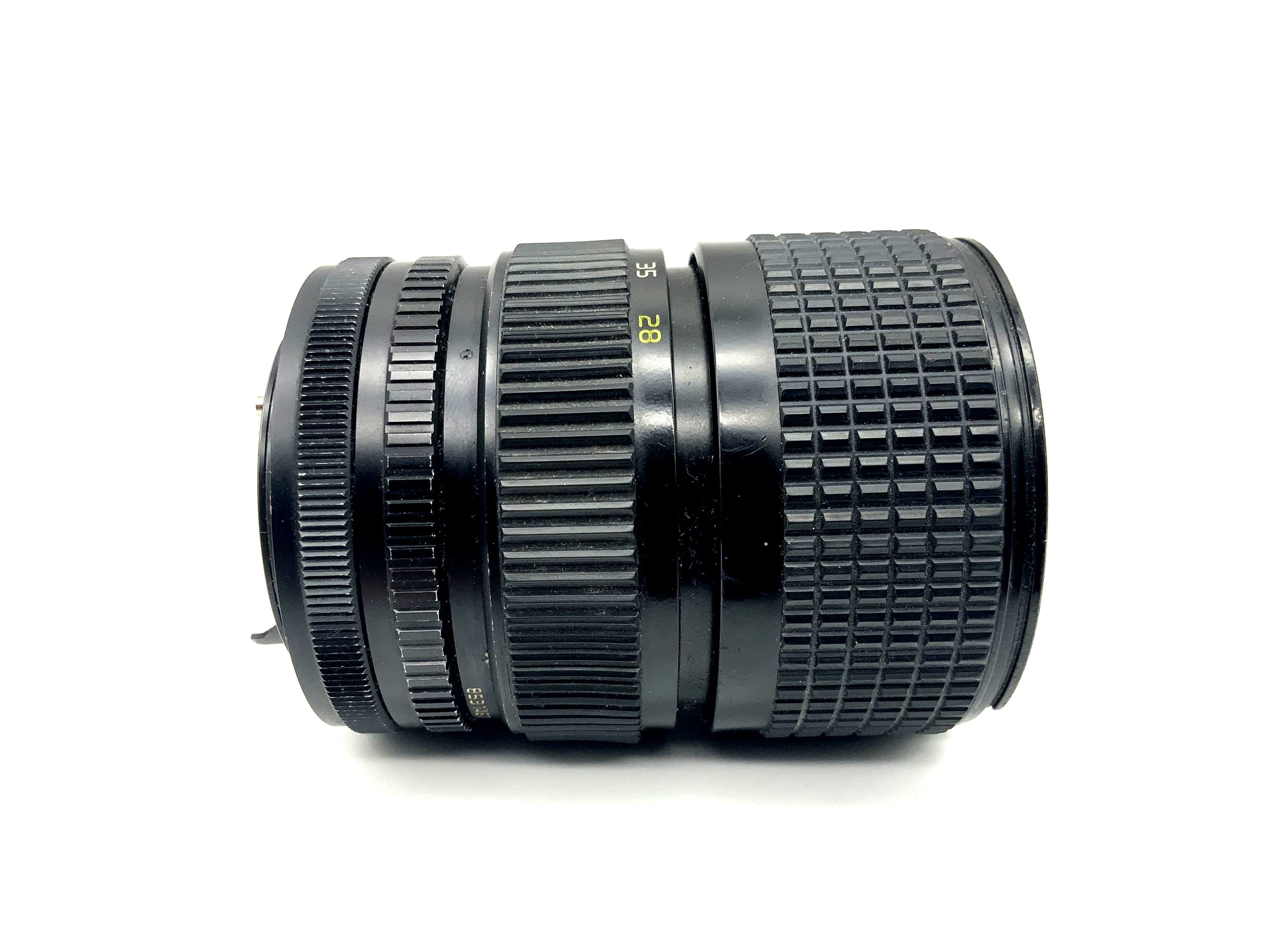 Tokina 28-85mm 1:3.5-4.5 Objektiv AT-X Kamera Camera Lens (Canon FD)