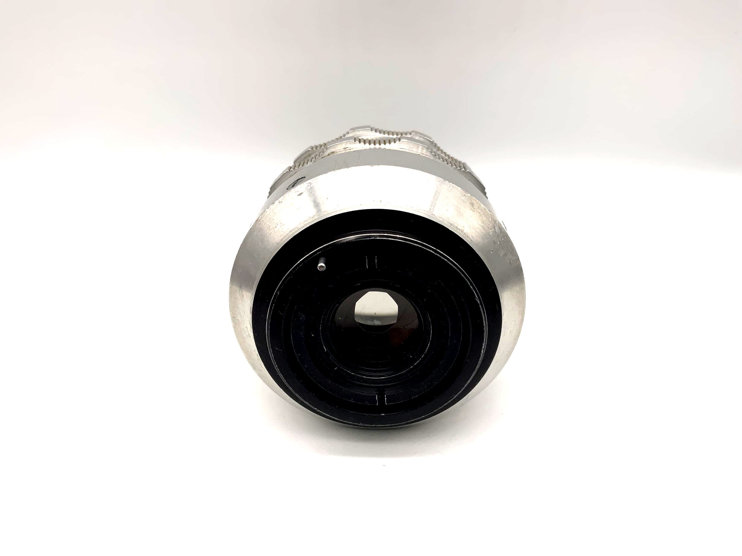 Carl Zeiss 50mm 1:2.8 Objektiv Tessar 9 Blades Kamera Camera Lens (M42)