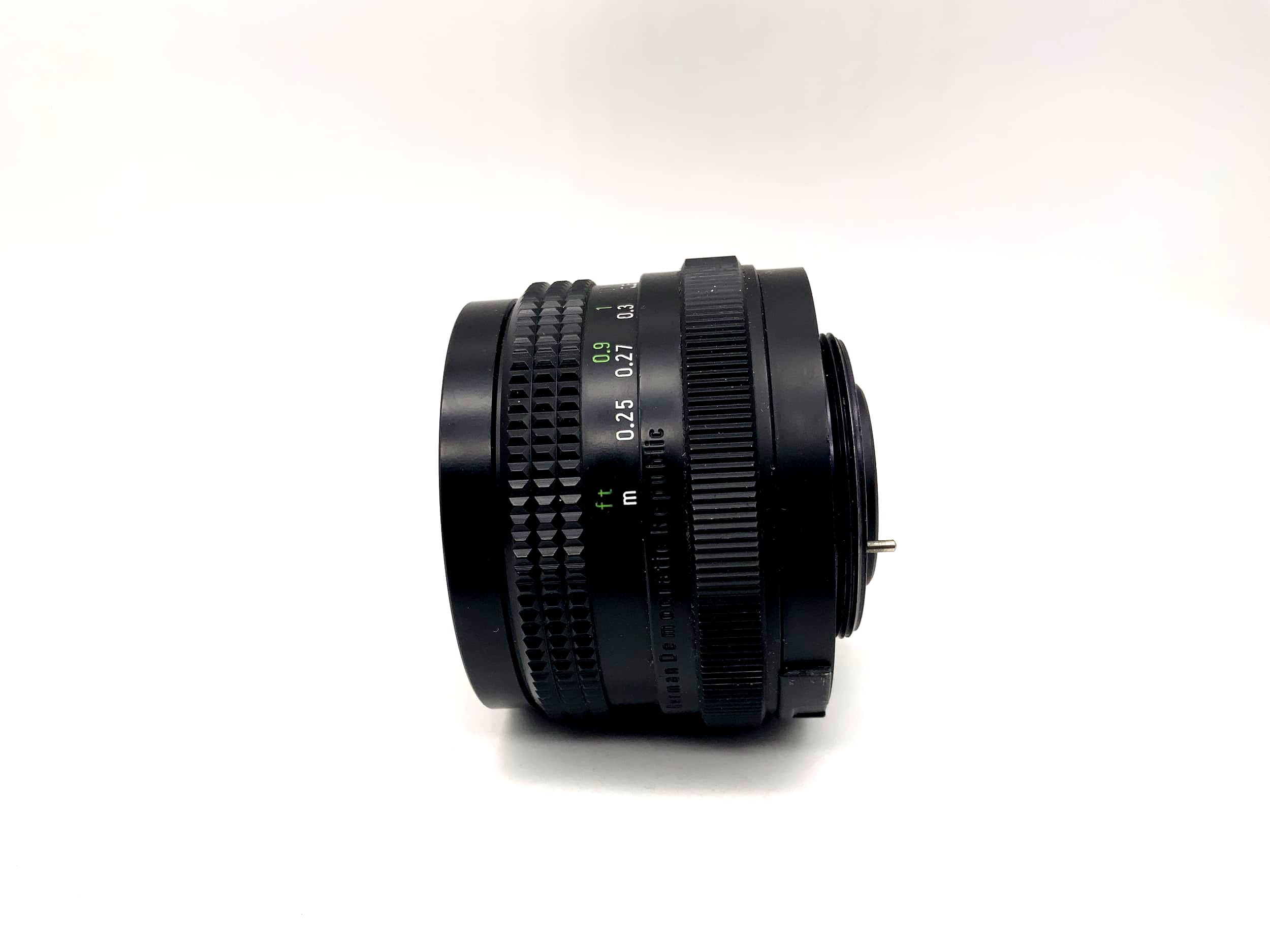 Pentacon 29mm 1:2.8 Objektiv auto Multi Coating Kamera Camera Lens (M42)