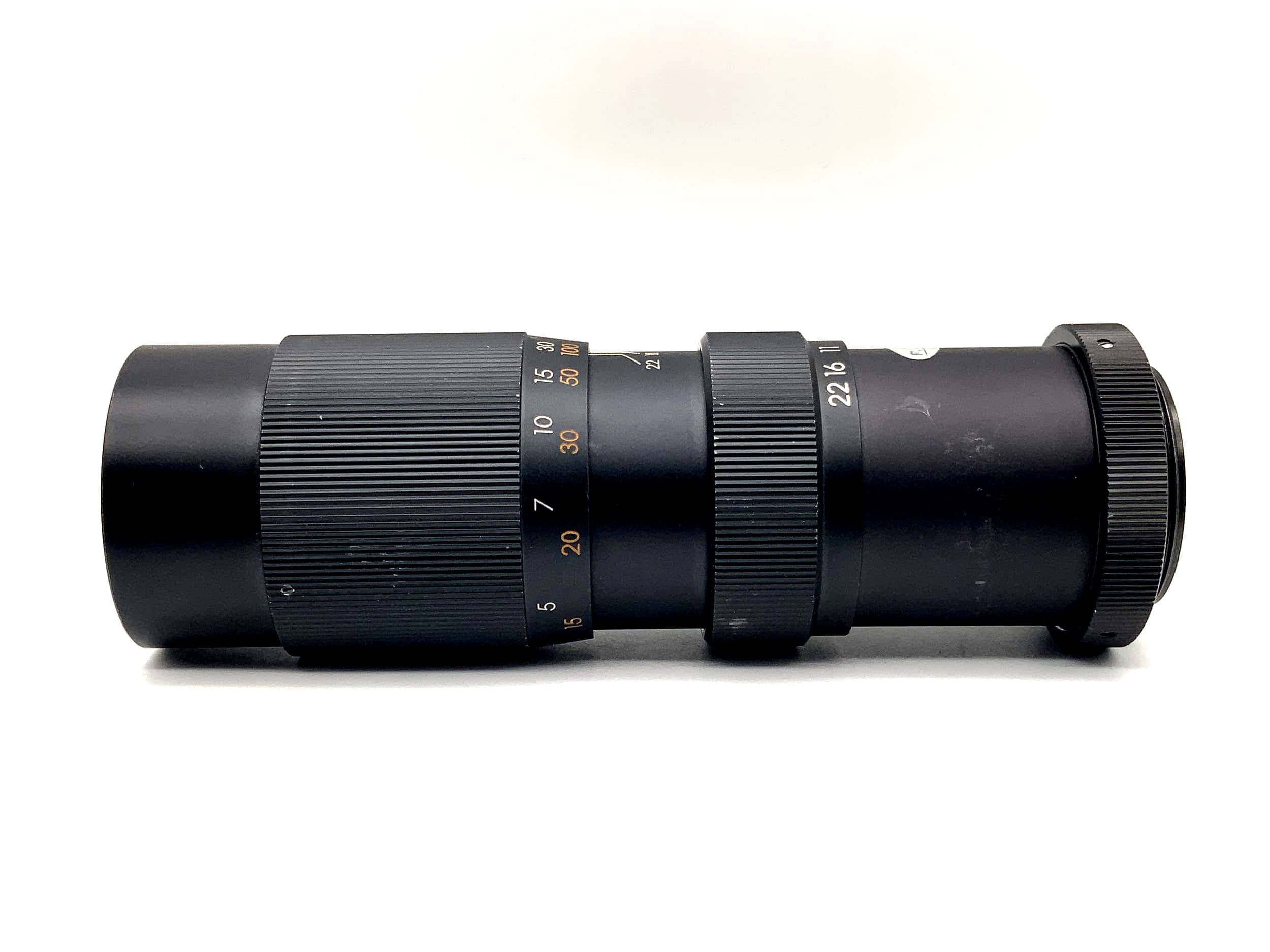 Tamron 200mm 1:5.9 Objektiv Kamera Camera Lens (M42)