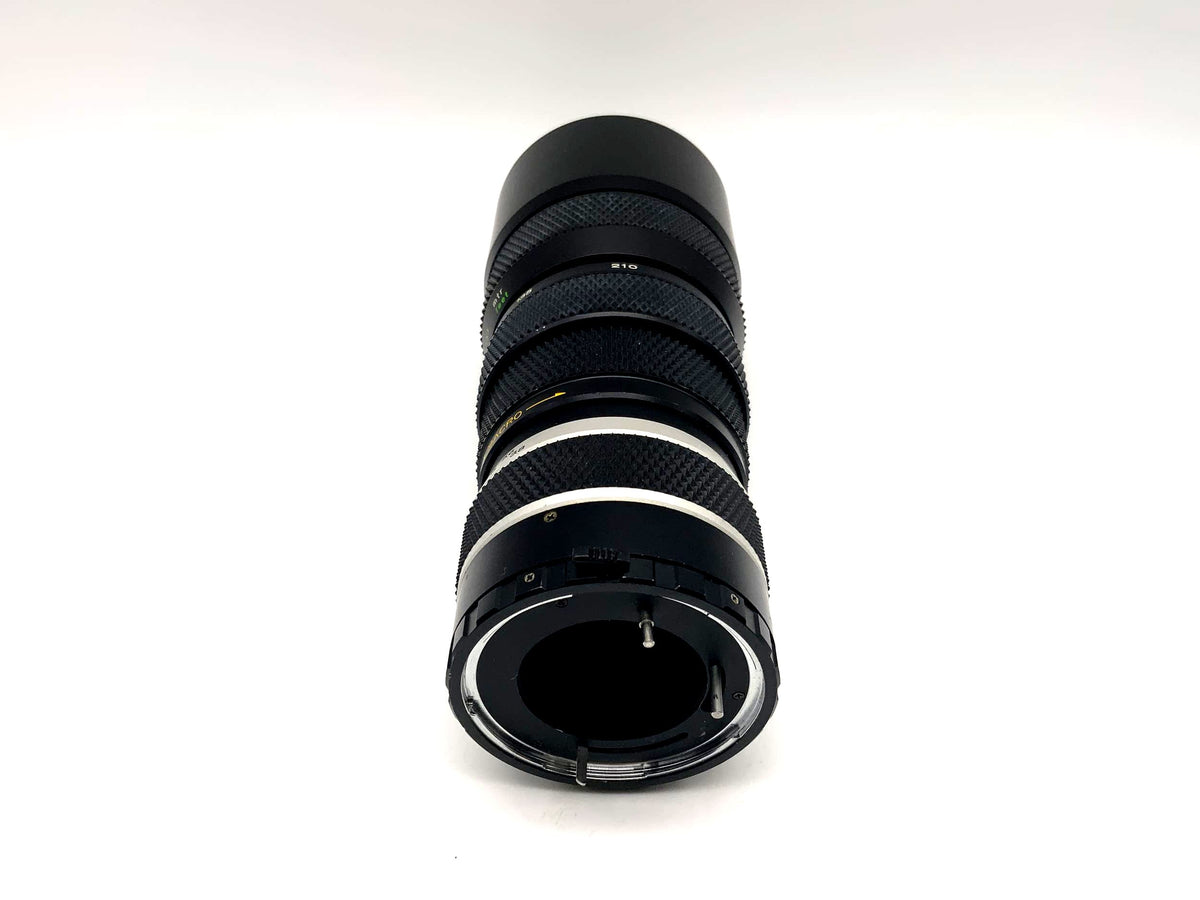 Soligor 85-210mm 1:3.8 Objektiv MC Macro Kamera Camera Lens (Miranda Mount)