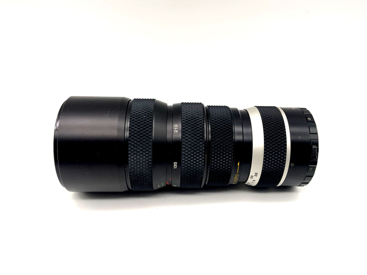 Soligor 85-210mm 1:3.8 Objektiv MC Macro Kamera Camera Lens (Miranda Mount)