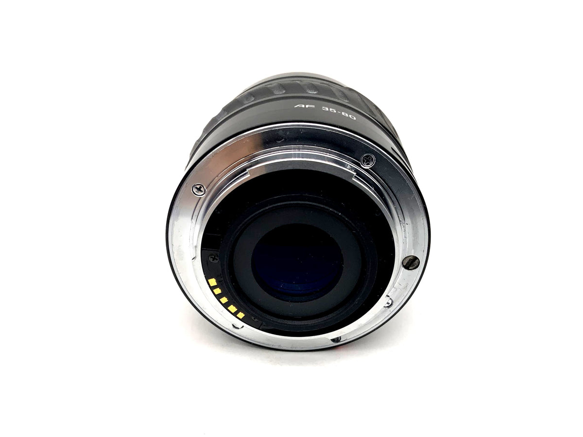 Minolta 35-80mm 1:4-5.6 Lens AF Zoom (22) Camera Lens (Minolta AF/Sony A)