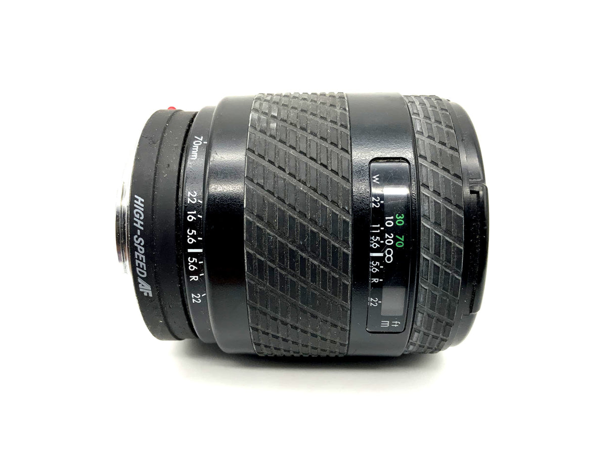 Objectif Exakta 70-210 mm 1:4-5.6 Objectif MC Macro AF haute vitesse (Minolta AF/Sony A)