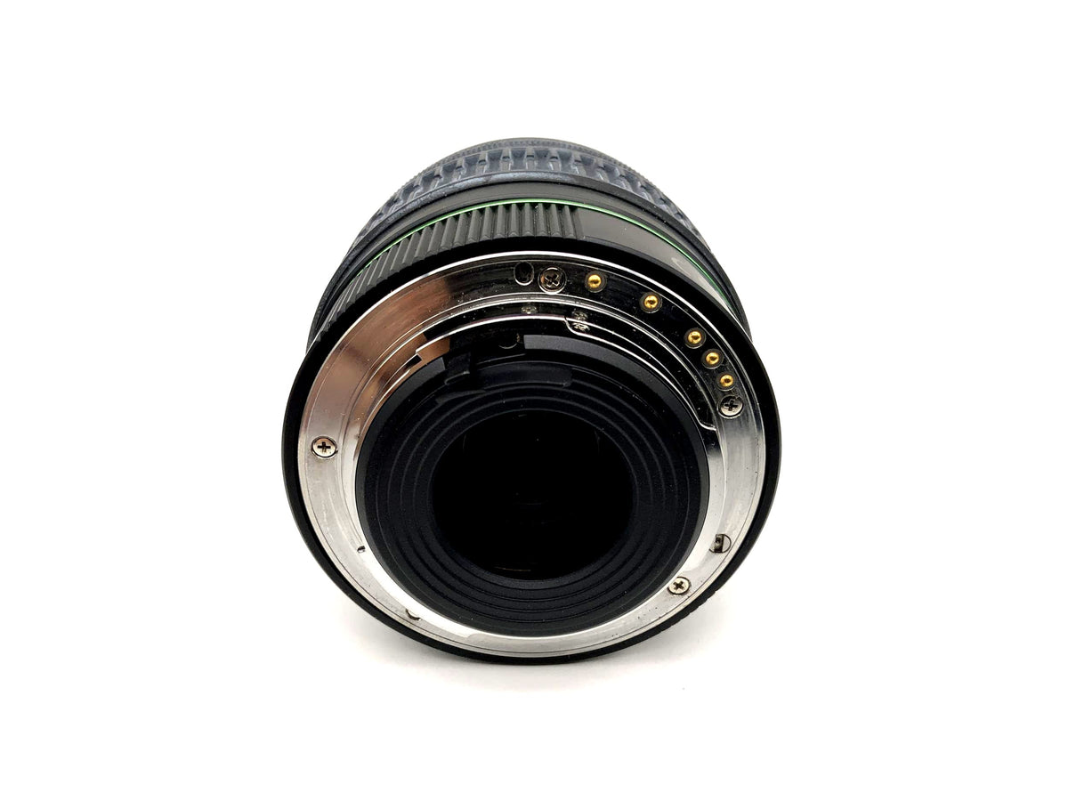 Objectif Pentax 18-55 mm 1:3.5-5.6 SMC Pentax-DA AL (Pentax K-AF)