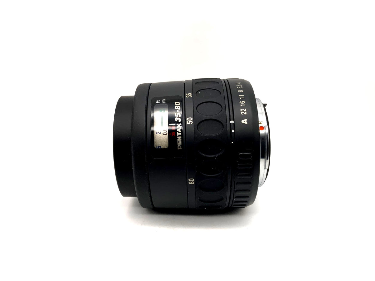 Objectif Pentax 35-80mm 1:4-5.6 dans son emballage d'origine (Pentax K-AF)