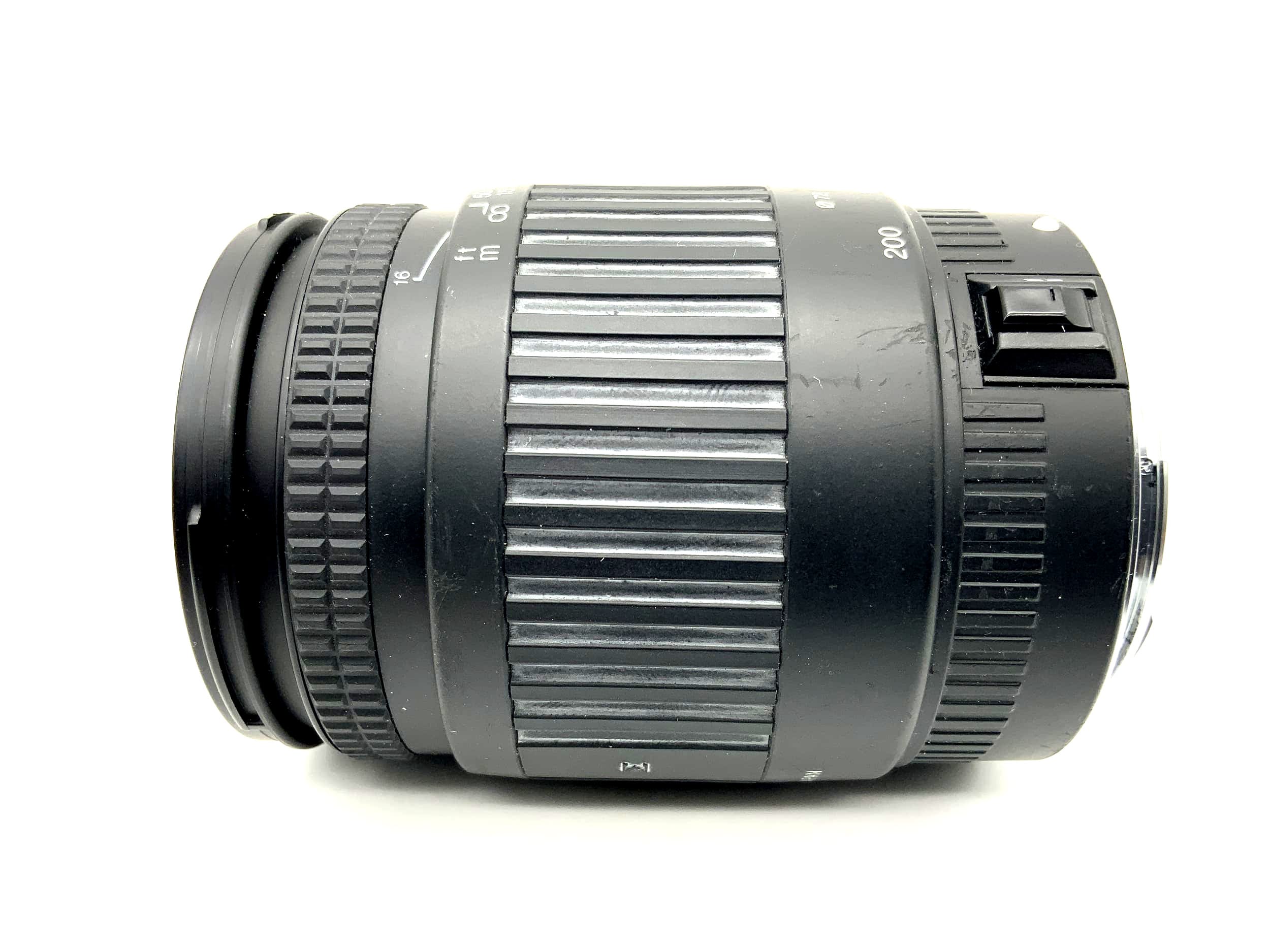 Sigma 28-200mm 1:3.8-5.6 Objektiv Zoom SAF Kamera Camera Lens (Canon EF)
