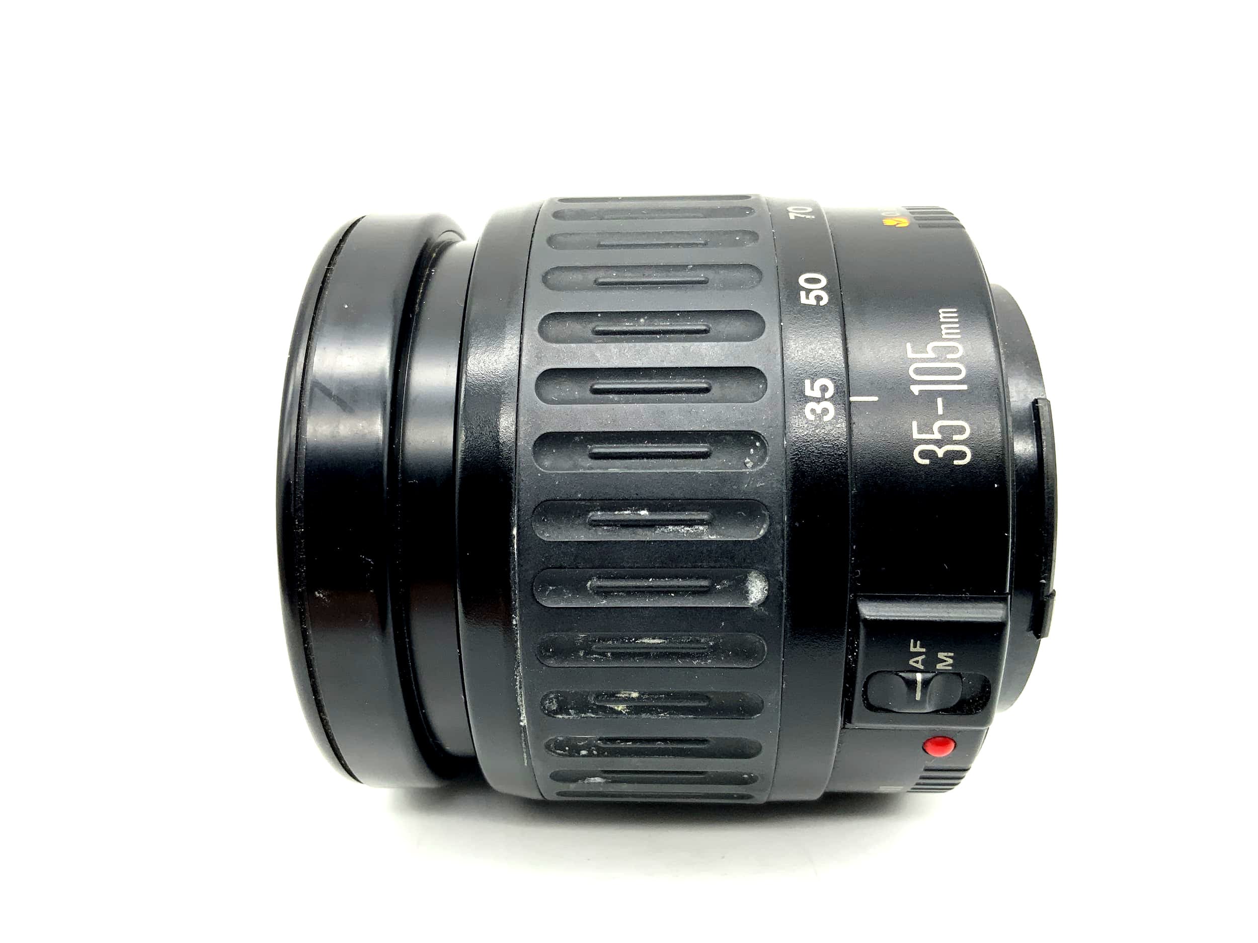 Canon 35-105mm 1:4.5-5.6 Objektiv Zoom Lens EF AF Kamera Camera Lens (Canon EF)