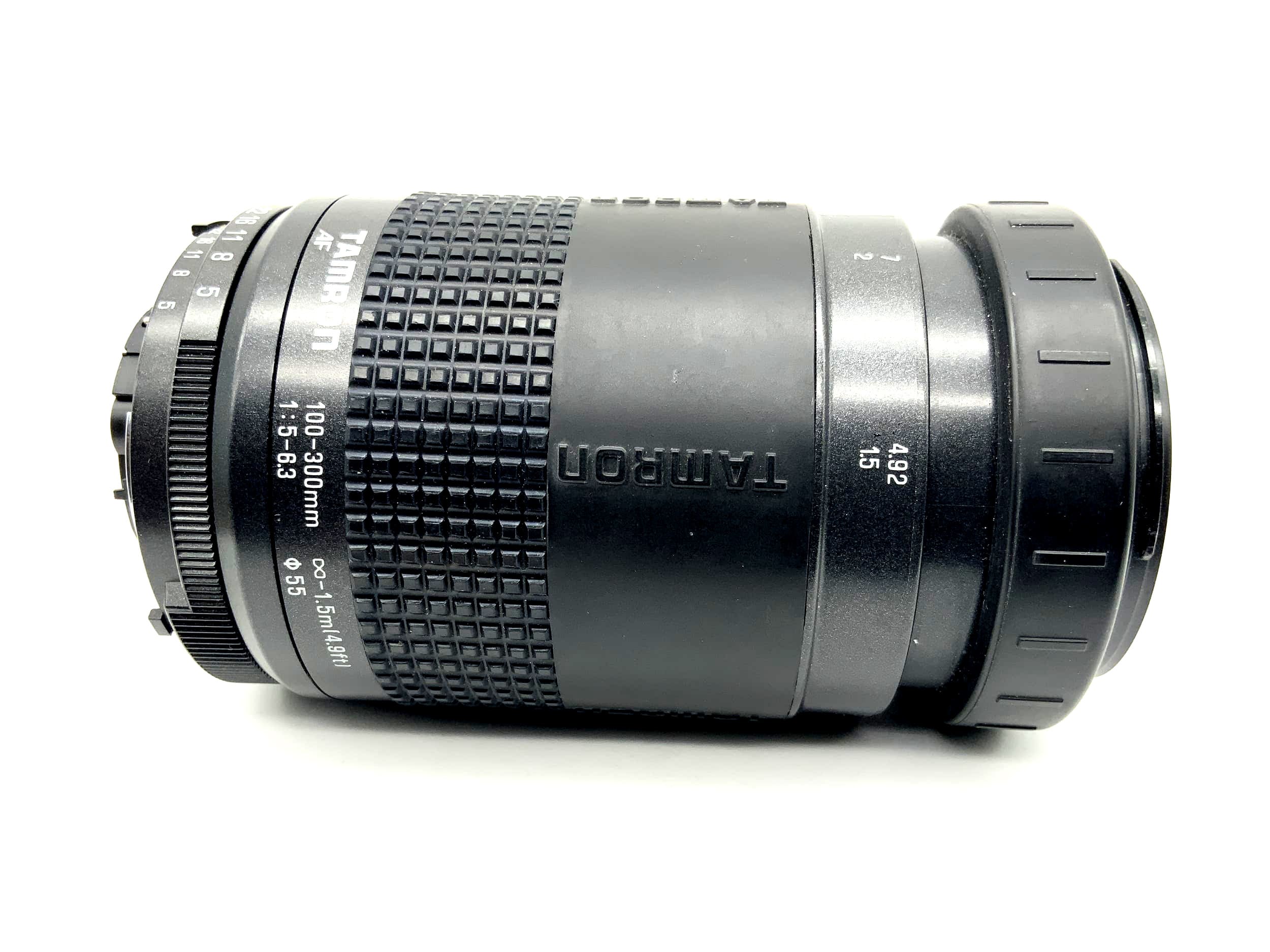 Tamron 100-300mm 1:5-6.3 Objektiv AF 86D Kamera Camera Lens (Nikon AF)