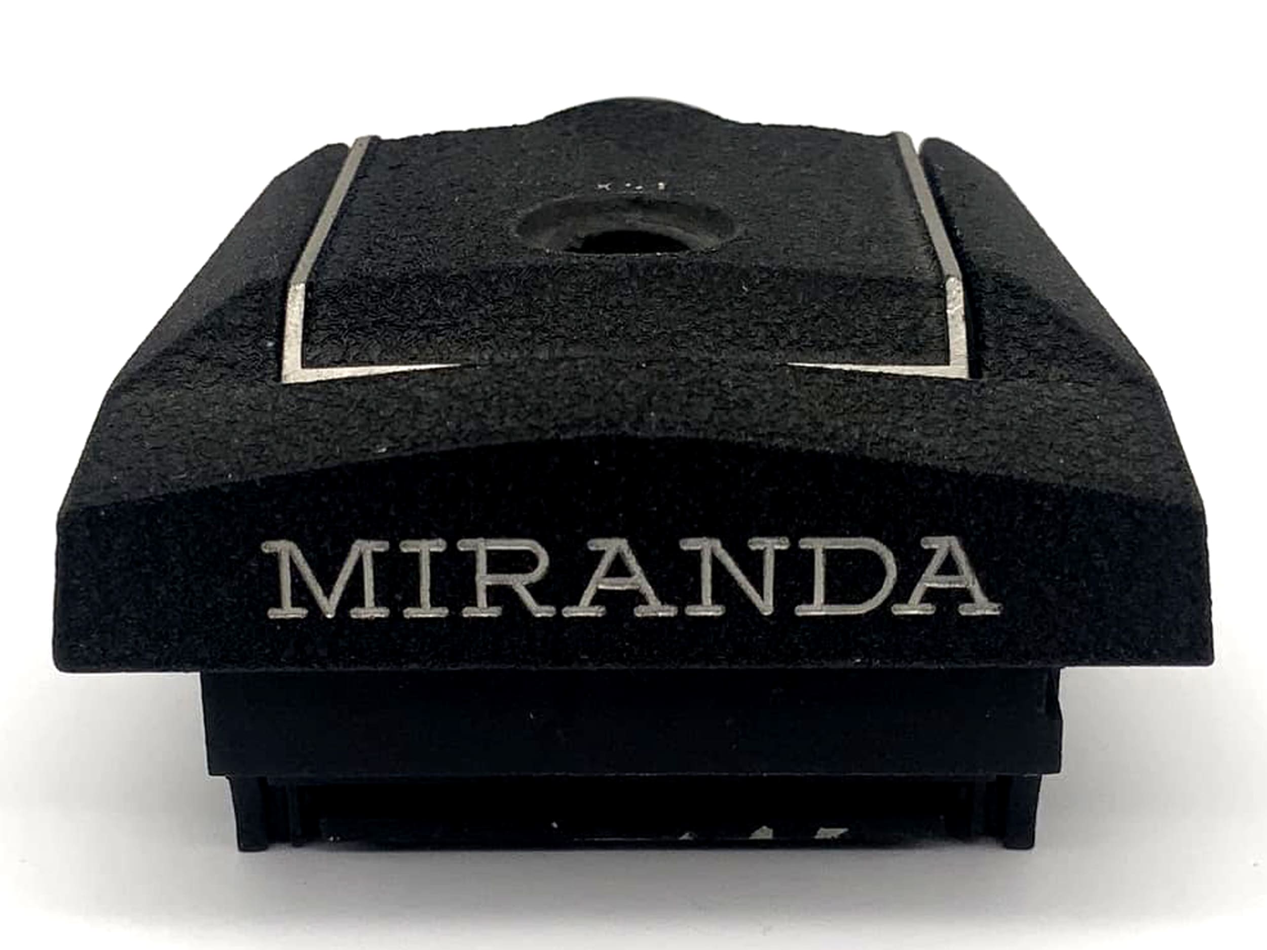 Mise au point critique Miranda VFE-3 pour Sensorex EE, Sensorex II
