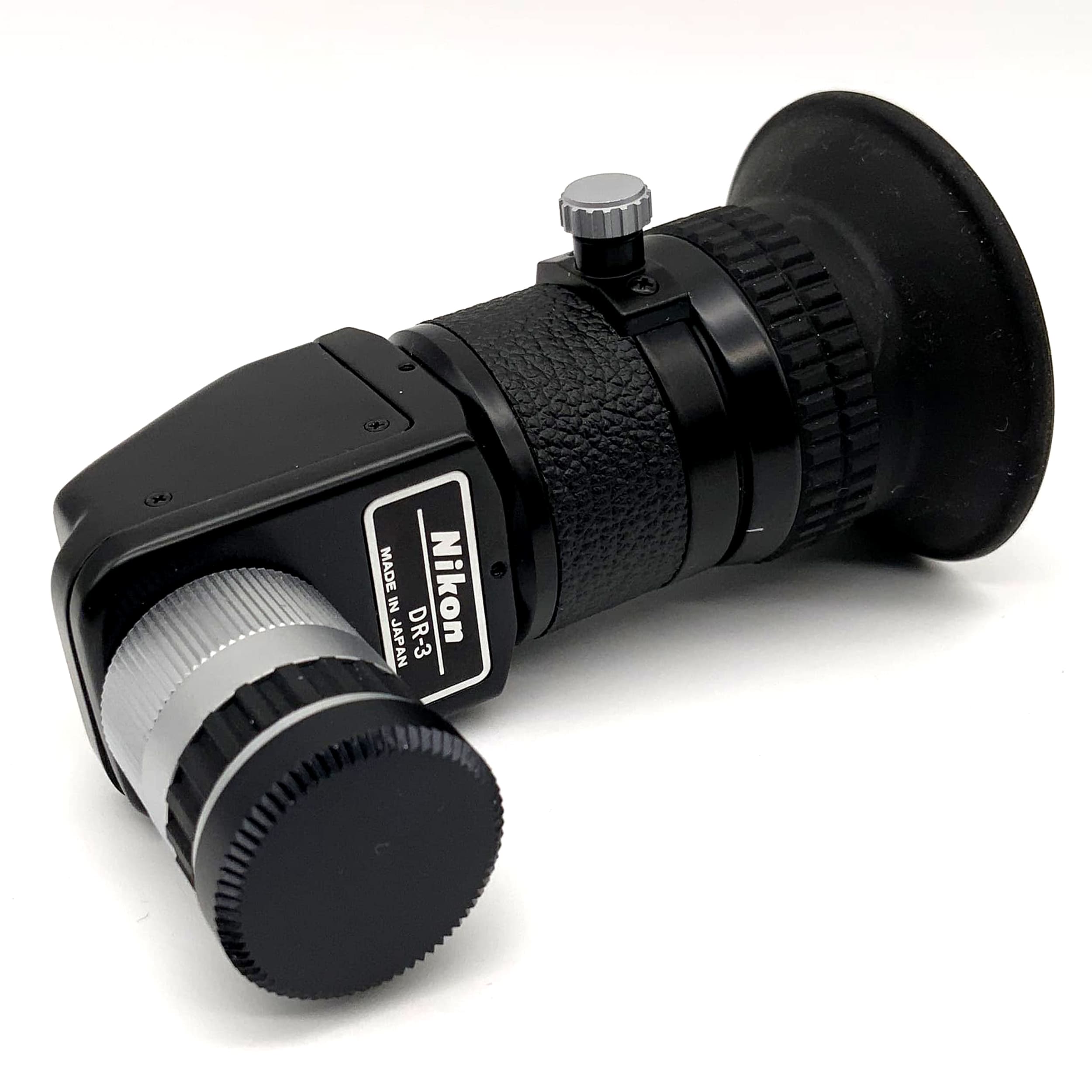 Nikon Winkelsucher DR-3 Right Angle Finder Aufstecksucher