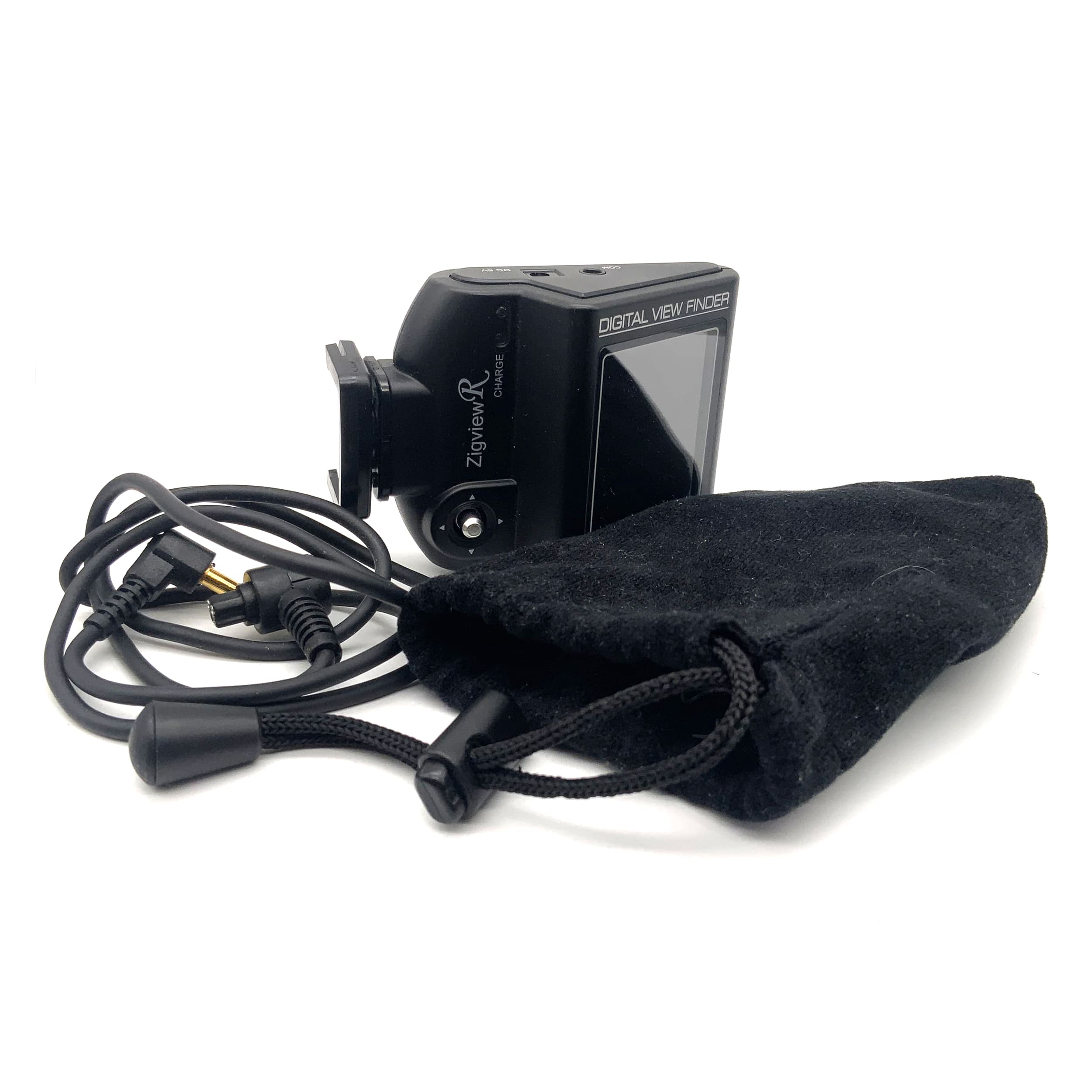 Zigview Digitalsucher SC-V100R Universal fiew finder mit Hülle