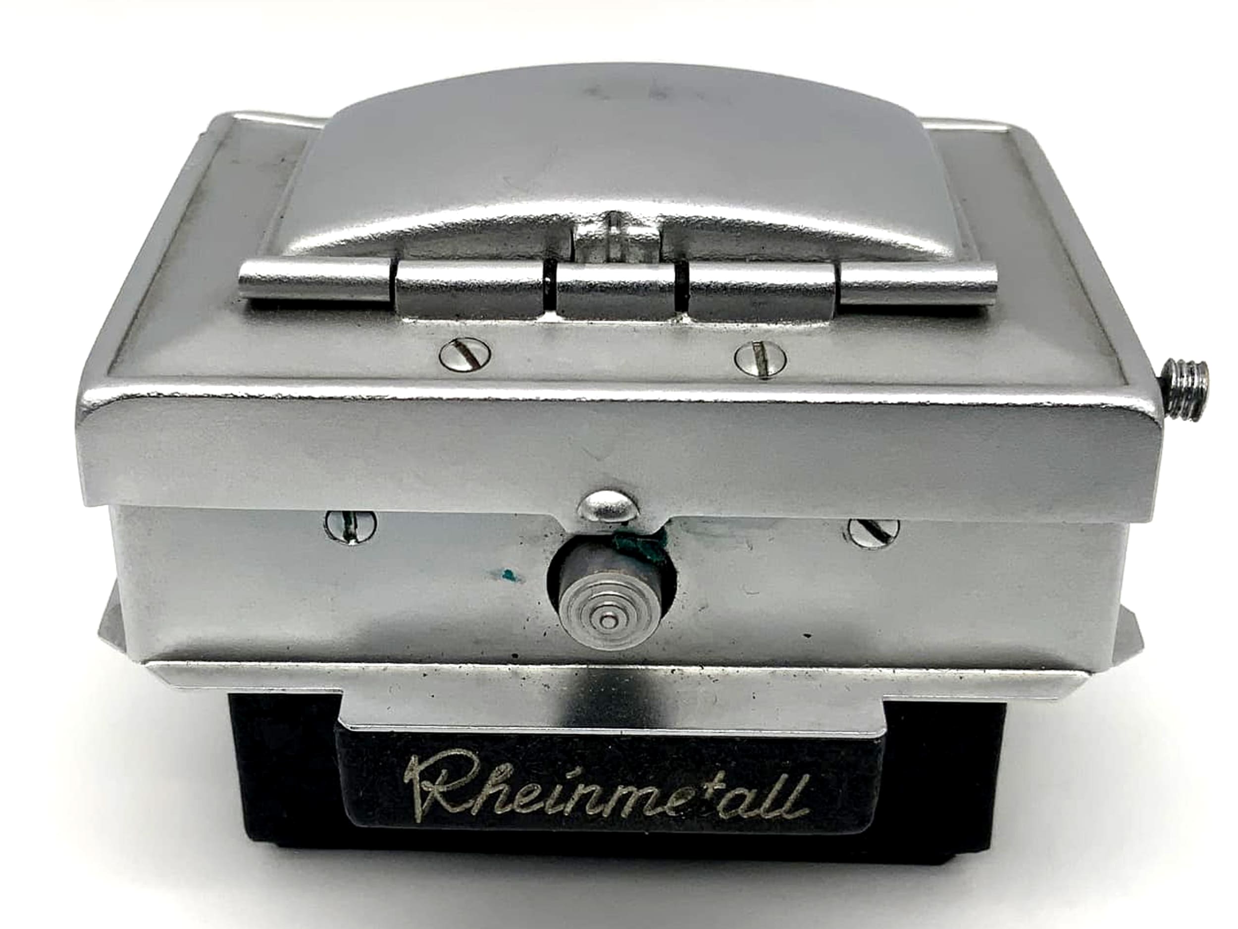 Rheinmetall Lichtschacht Sömmerda für Exakta Varex