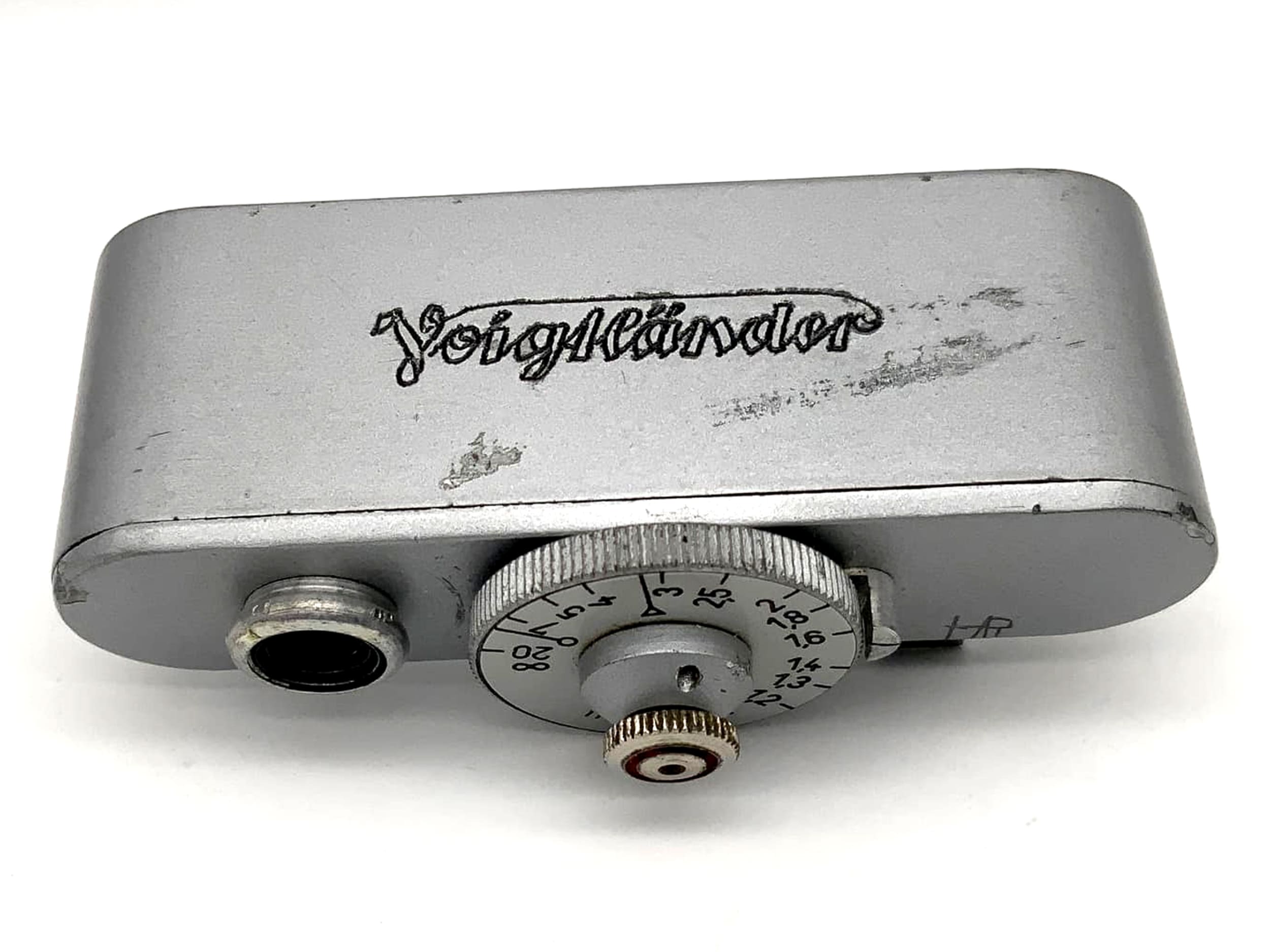 Voigtländer Entfernungsmesser 93/184 Range Finder