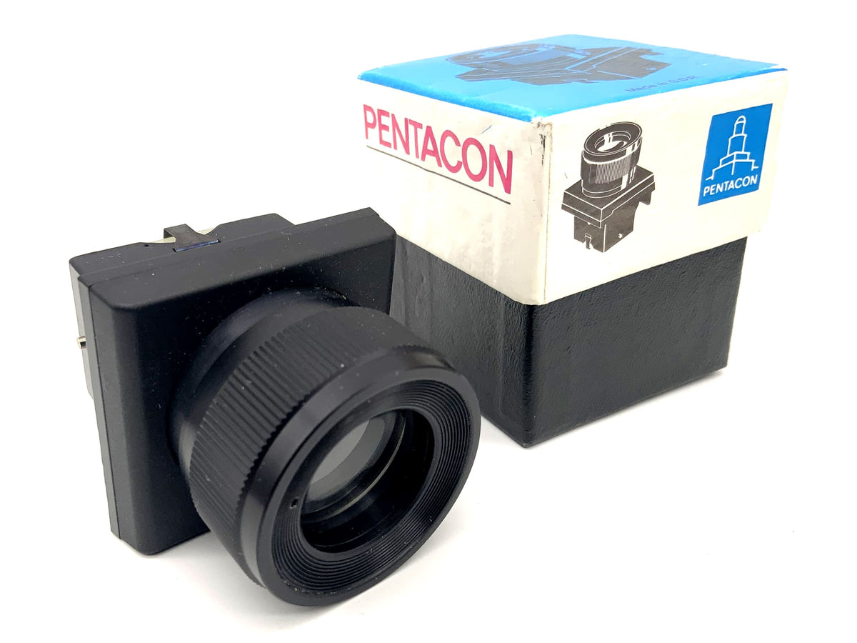 Pentacon Magnifier Sucherlupe für Praktica VLC in OVP