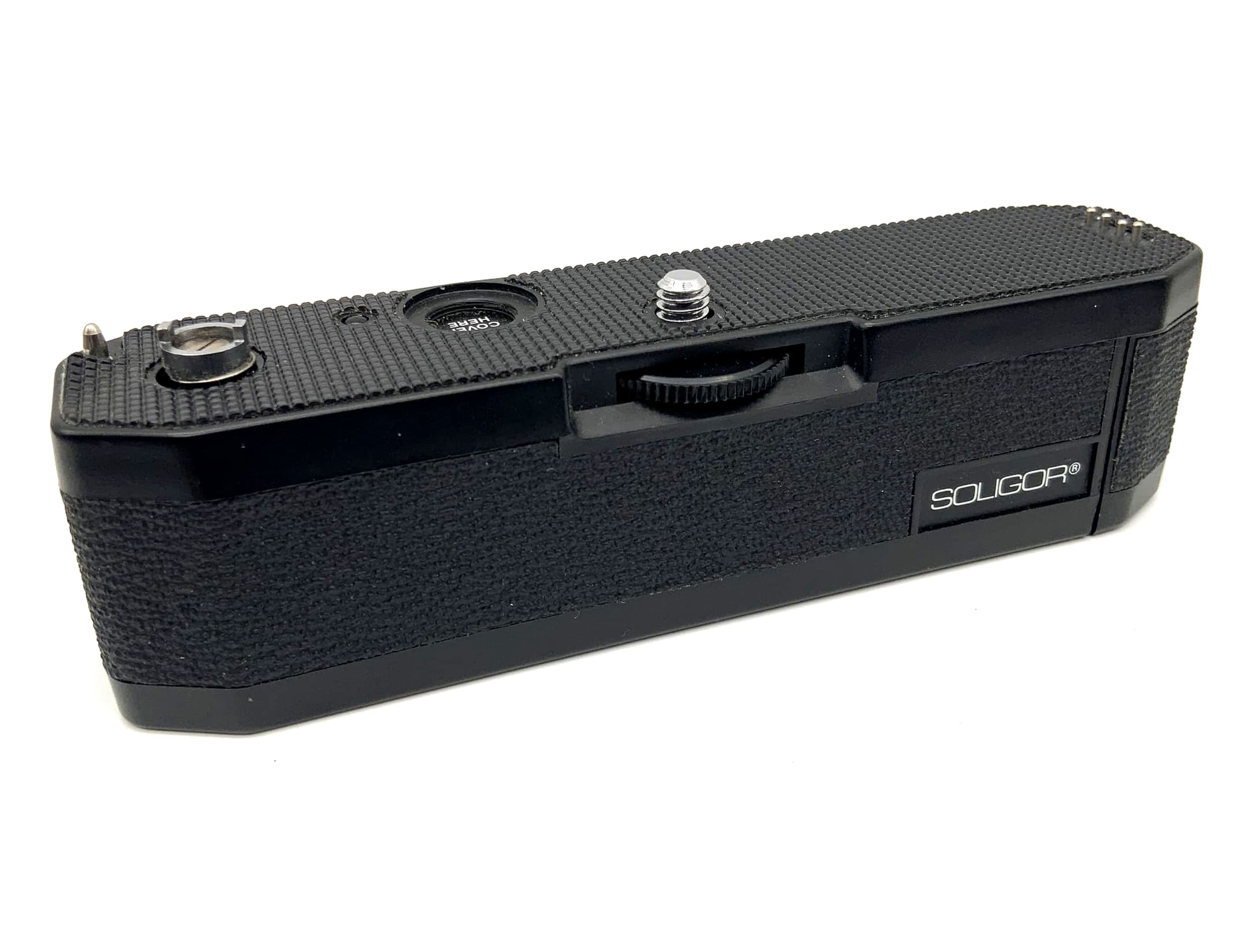 Soligor C-1TR für Canon AE-1, A1 Winder Motorantrieb Filmtransport