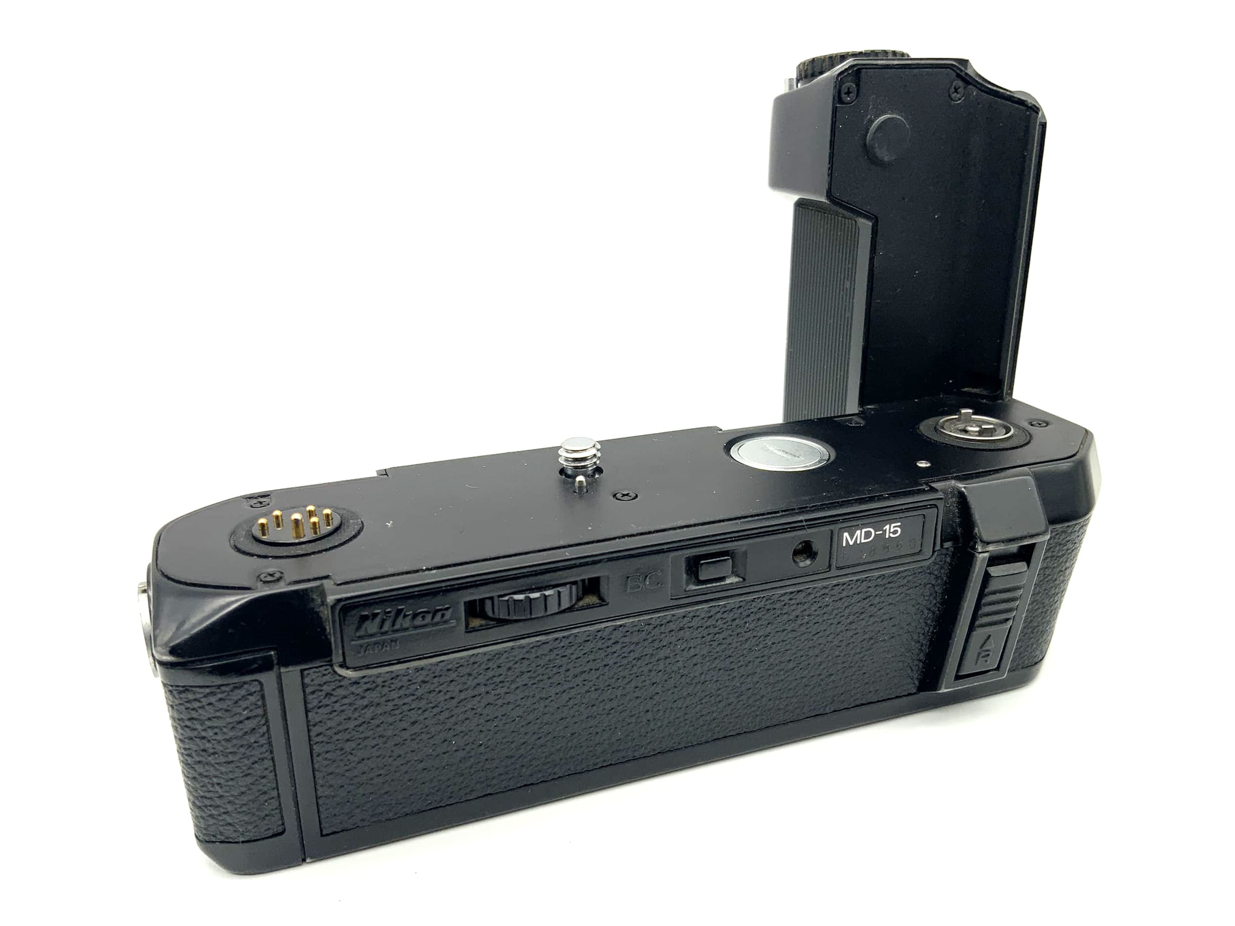 Nikon MD-15 for Nikon FM2, FE2, FA Motorized film transport