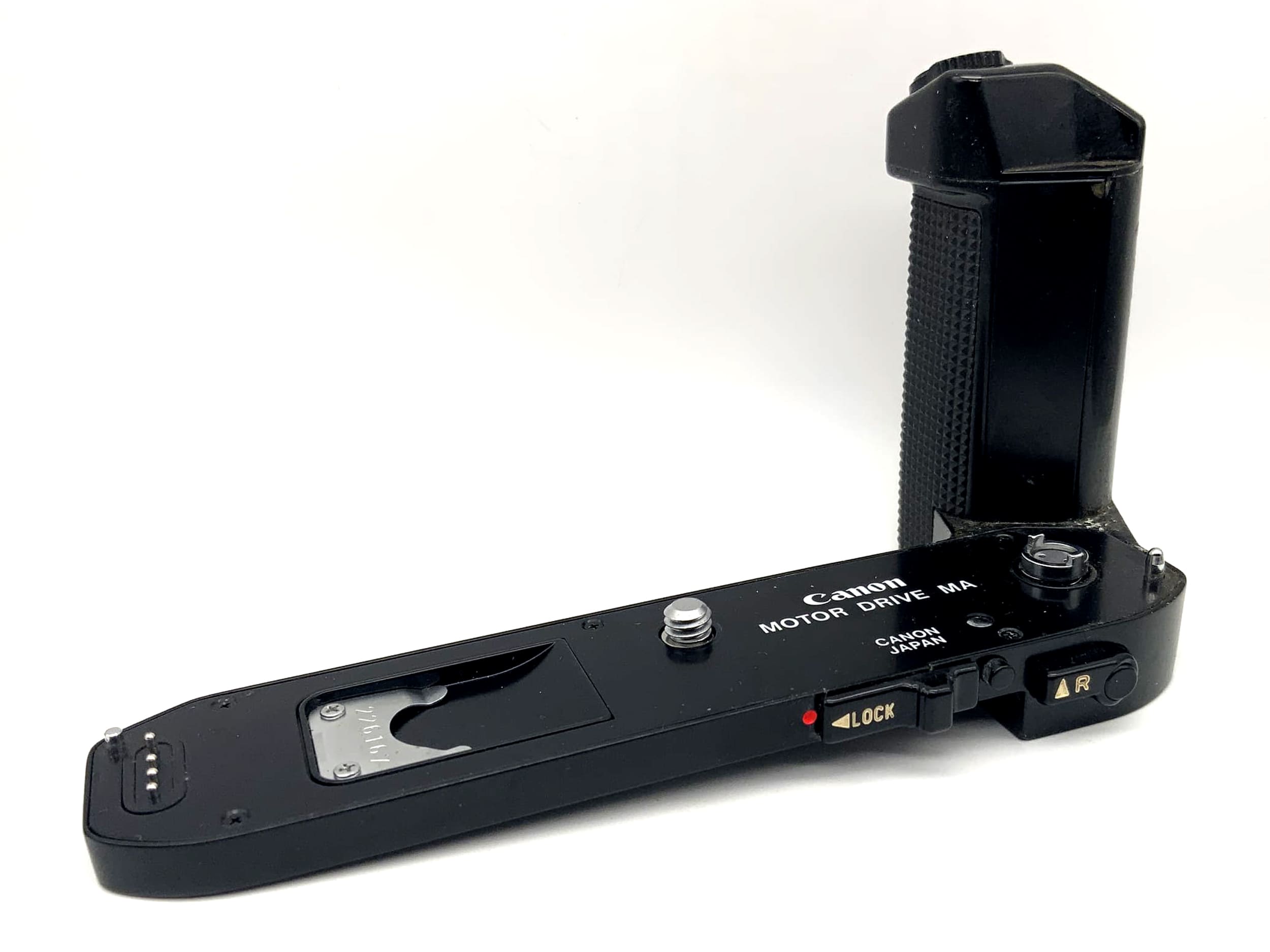 Canon Motor Drive MA for Canon AE-1, A1 without Barrier Pack Winder Film Transport