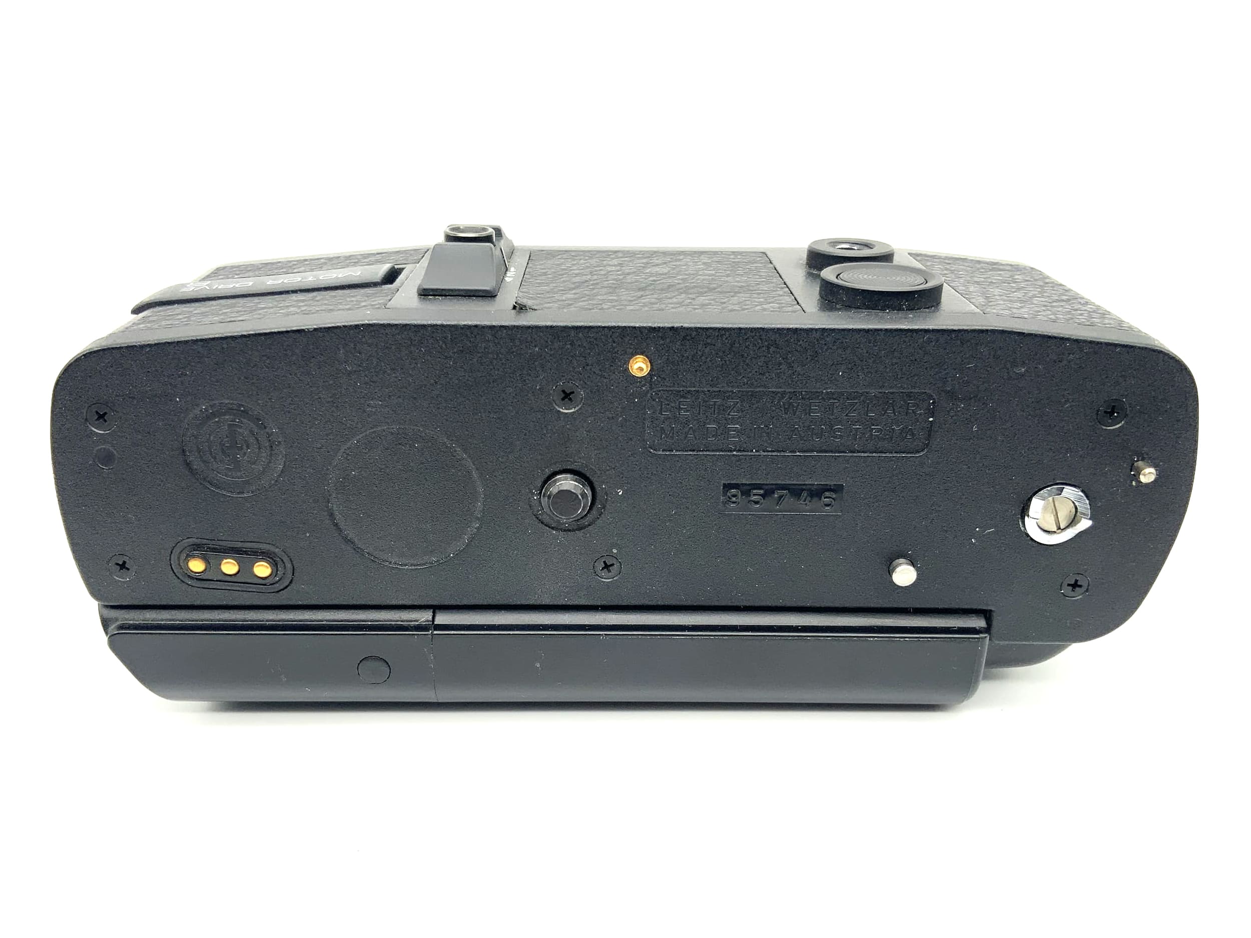 Leitz Motor Drive R für Leica R4, R4s, R4sII, R5, R6, R-E, R6.2 Winder